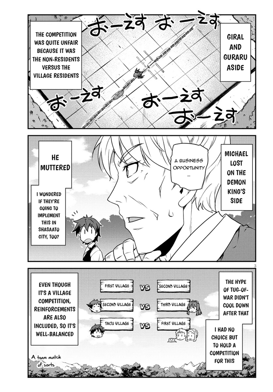 Read Isekai Nonbiri Nouka EN Manga Online