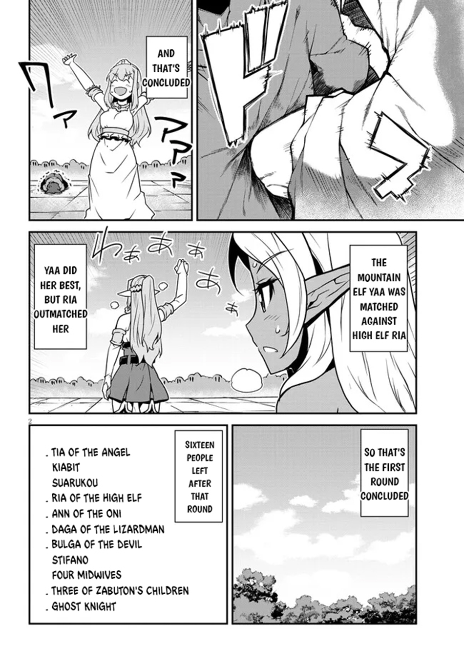 Read Isekai Nonbiri Nouka EN Manga Online