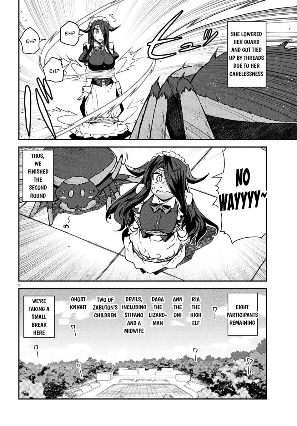 Read Isekai Nonbiri Nouka EN Manga Online
