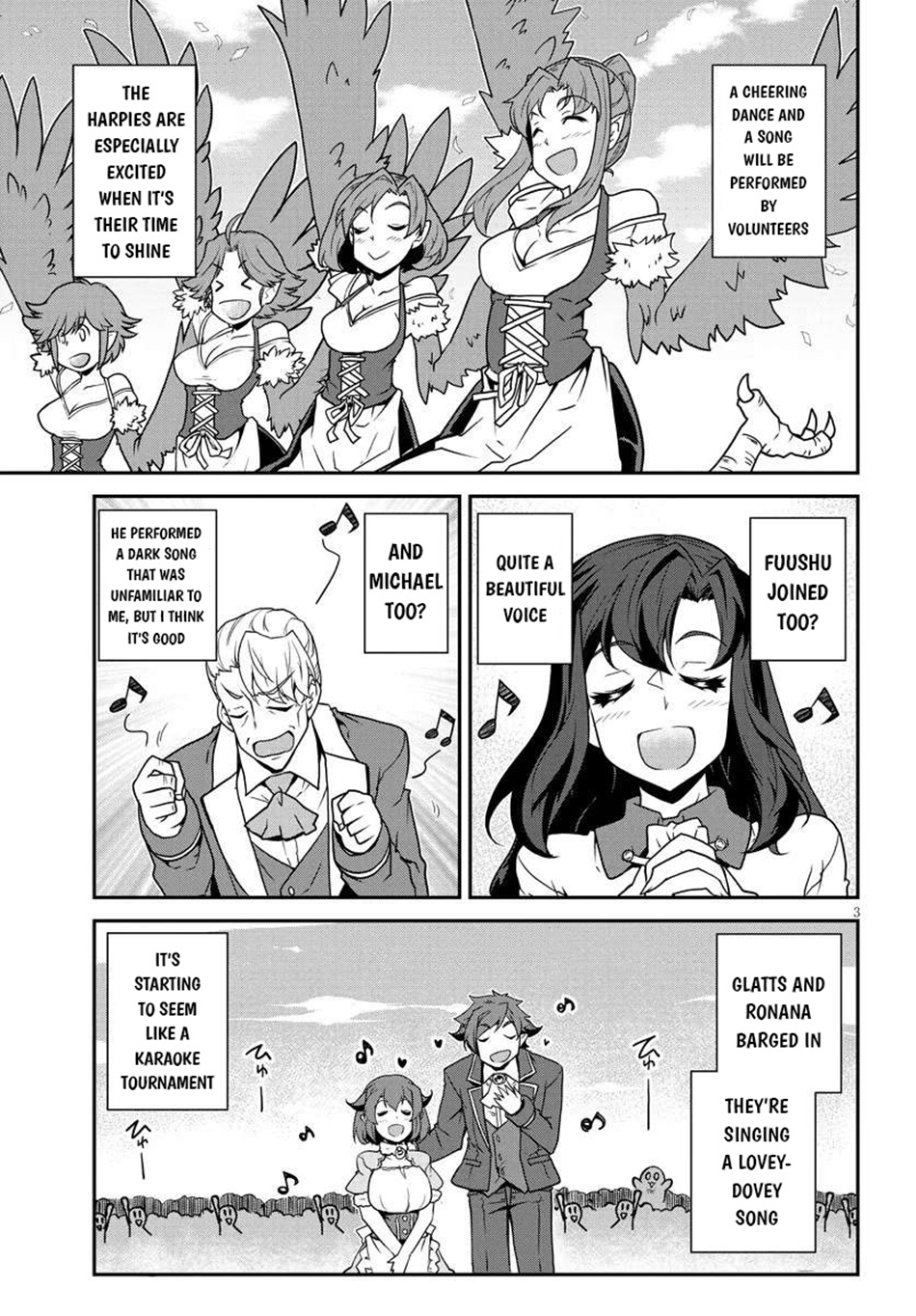 Read Isekai Nonbiri Nouka EN Manga Online