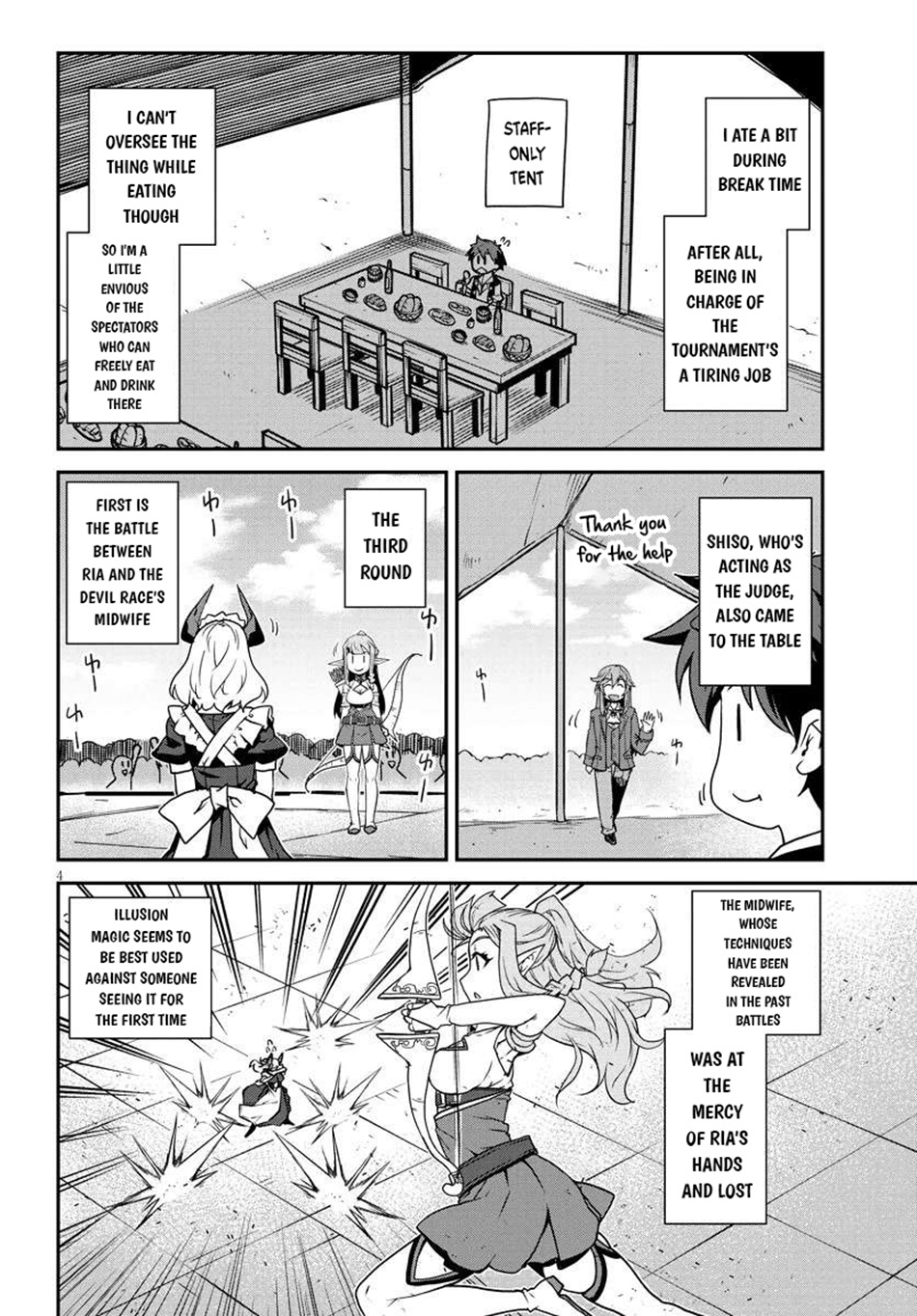 Read Isekai Nonbiri Nouka EN Manga Online