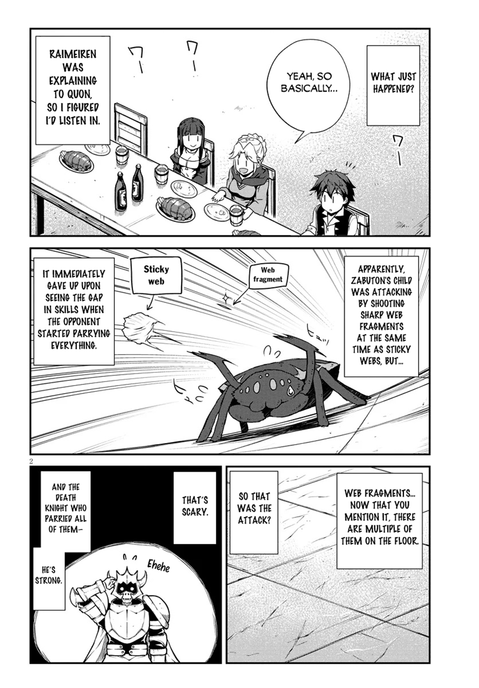 Read Isekai Nonbiri Nouka EN Manga Online