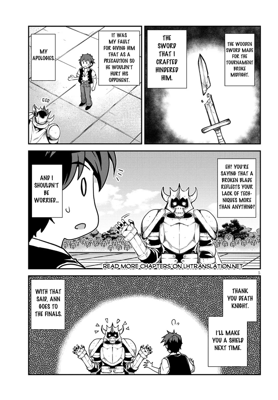 Read Isekai Nonbiri Nouka EN Manga Online