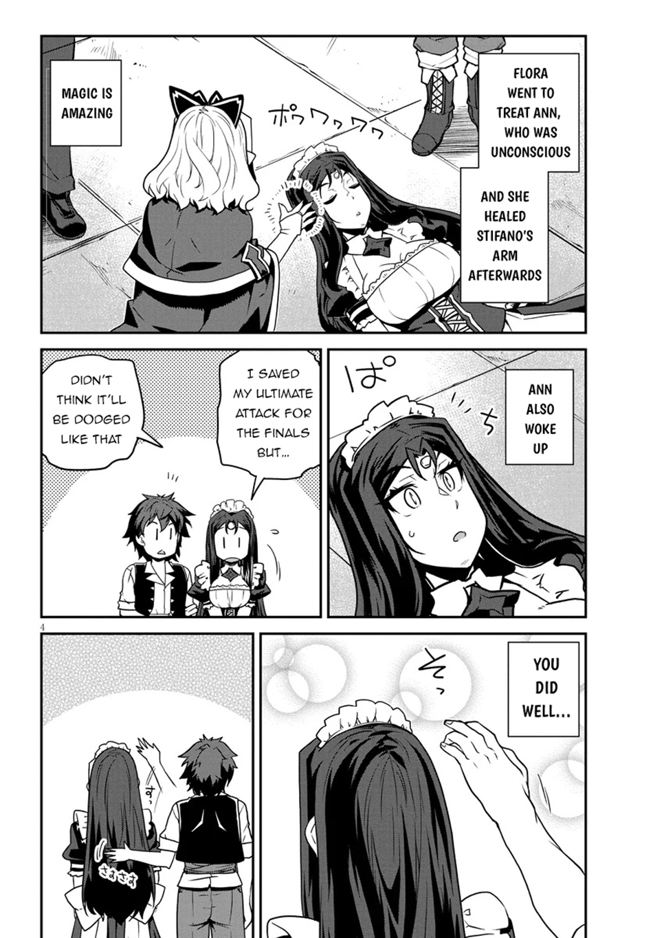 Read Isekai Nonbiri Nouka EN Manga Online