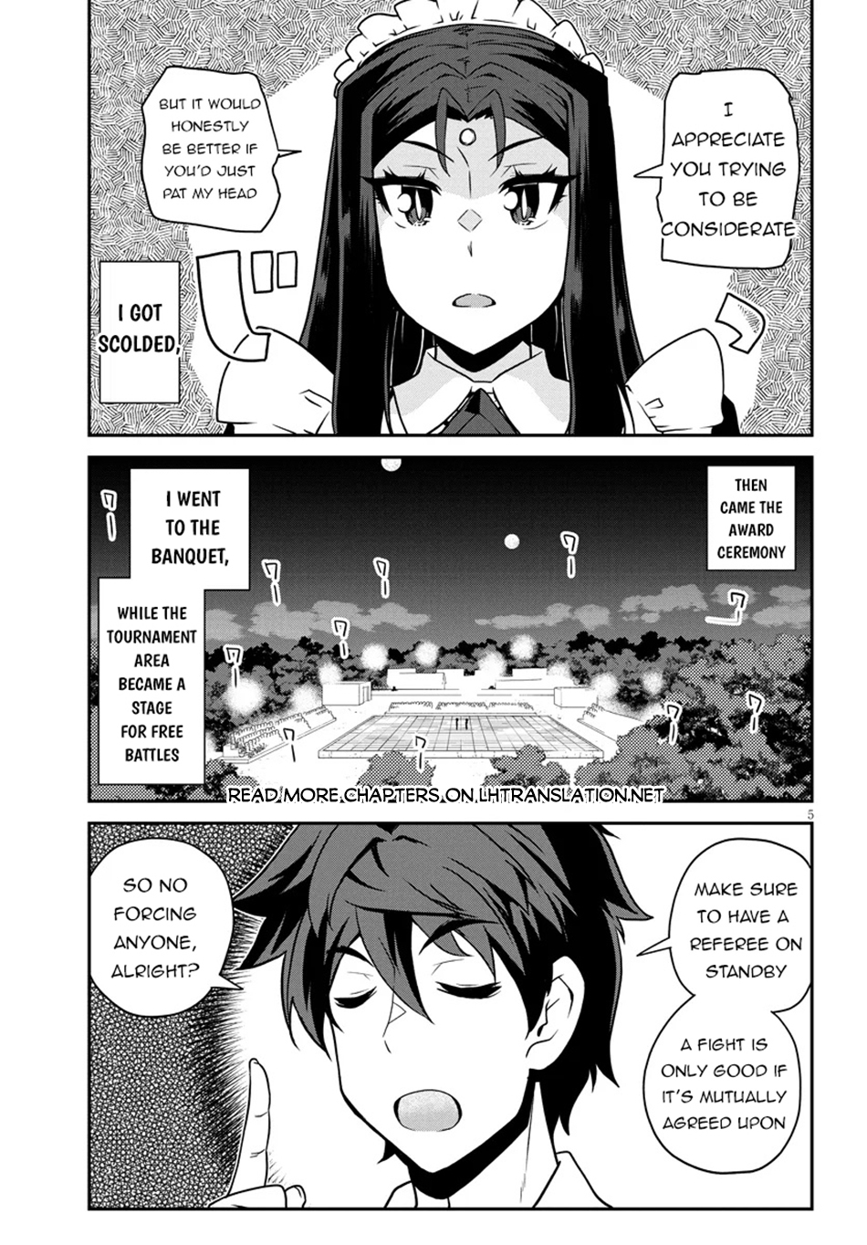 Read Isekai Nonbiri Nouka EN Manga Online