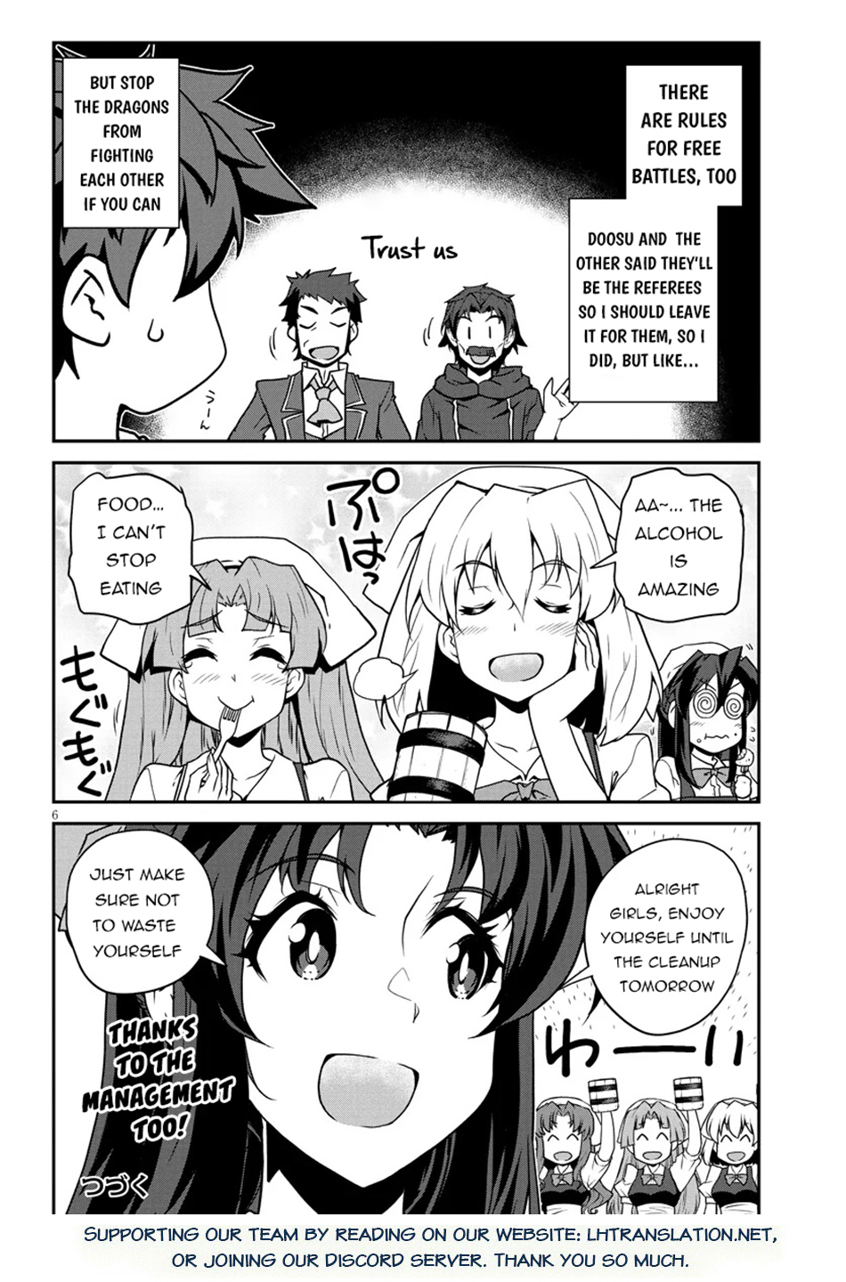 Read Isekai Nonbiri Nouka EN Manga Online
