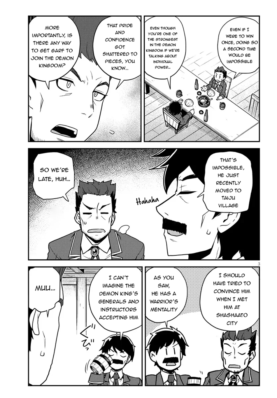 Read Isekai Nonbiri Nouka EN Manga Online