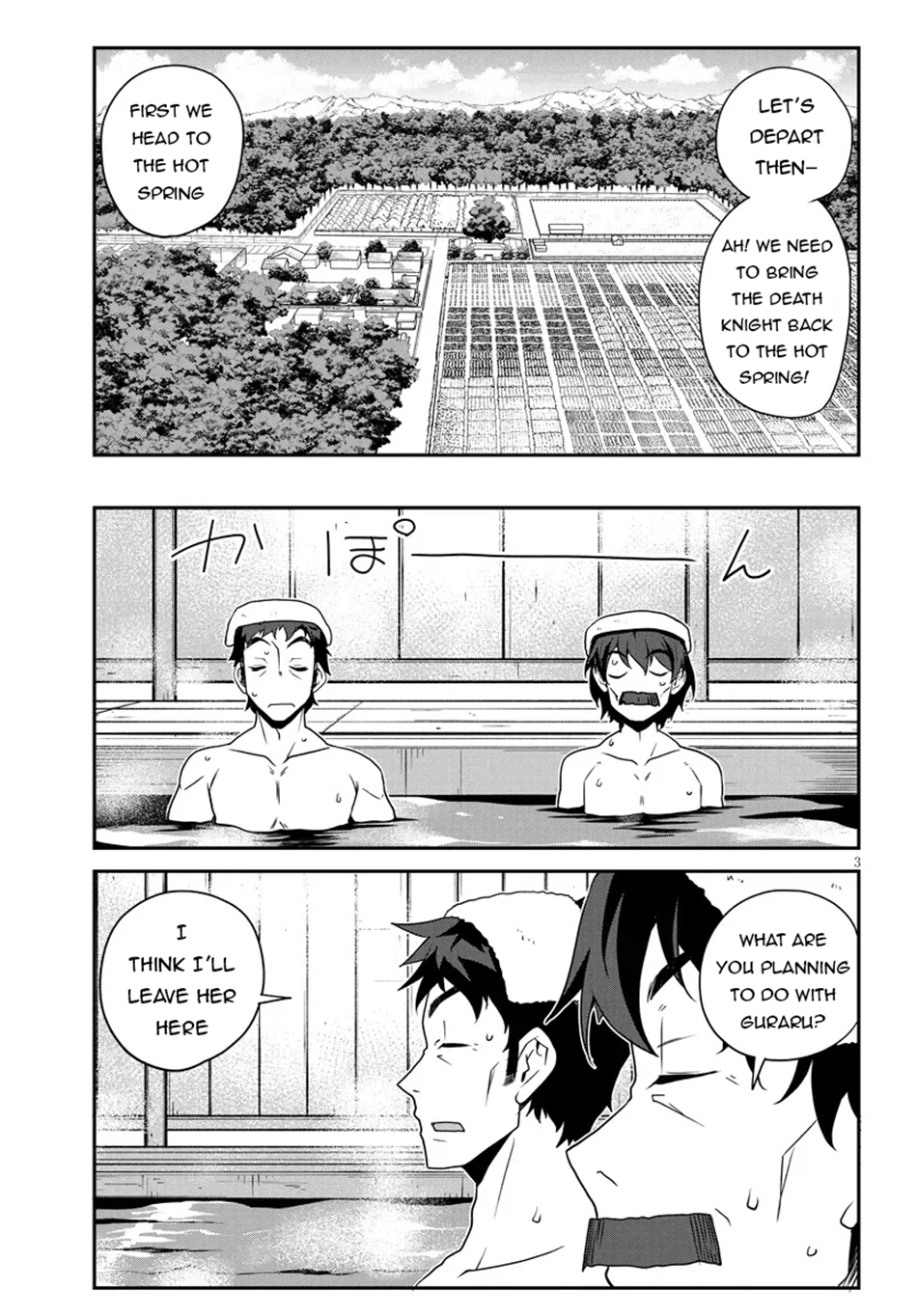 Read Isekai Nonbiri Nouka EN Manga Online