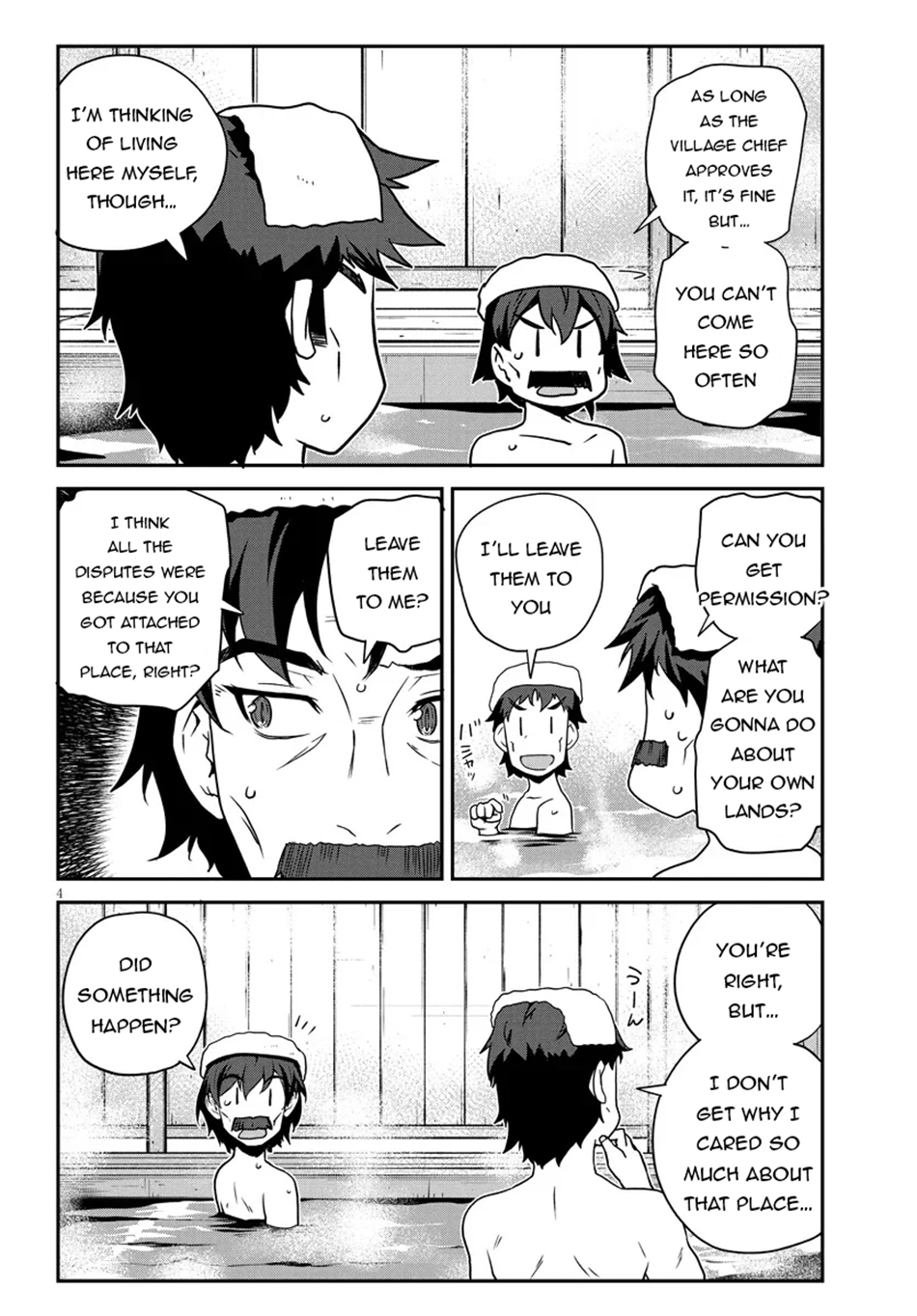 Read Isekai Nonbiri Nouka EN Manga Online
