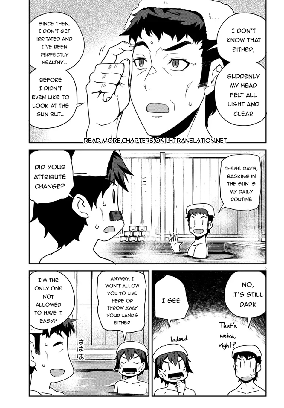 Read Isekai Nonbiri Nouka EN Manga Online