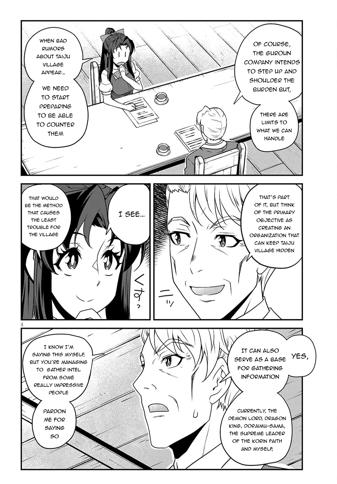 Read Isekai Nonbiri Nouka EN Manga Online