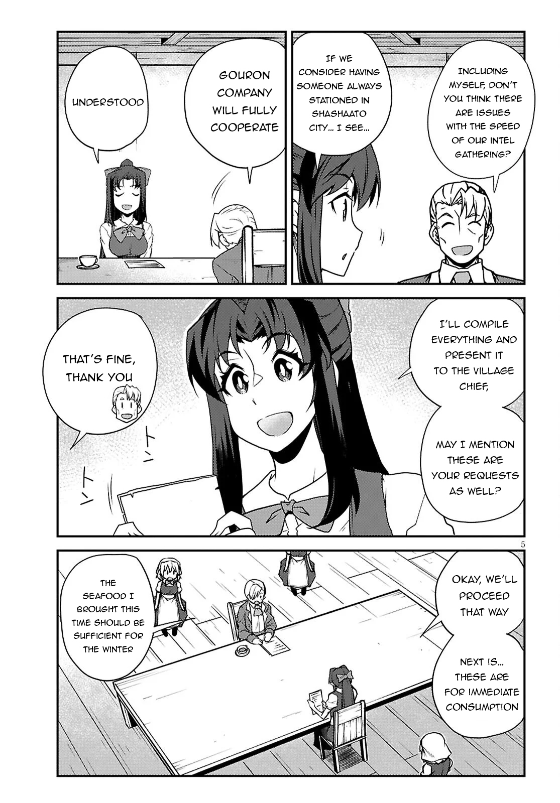Read Isekai Nonbiri Nouka EN Manga Online