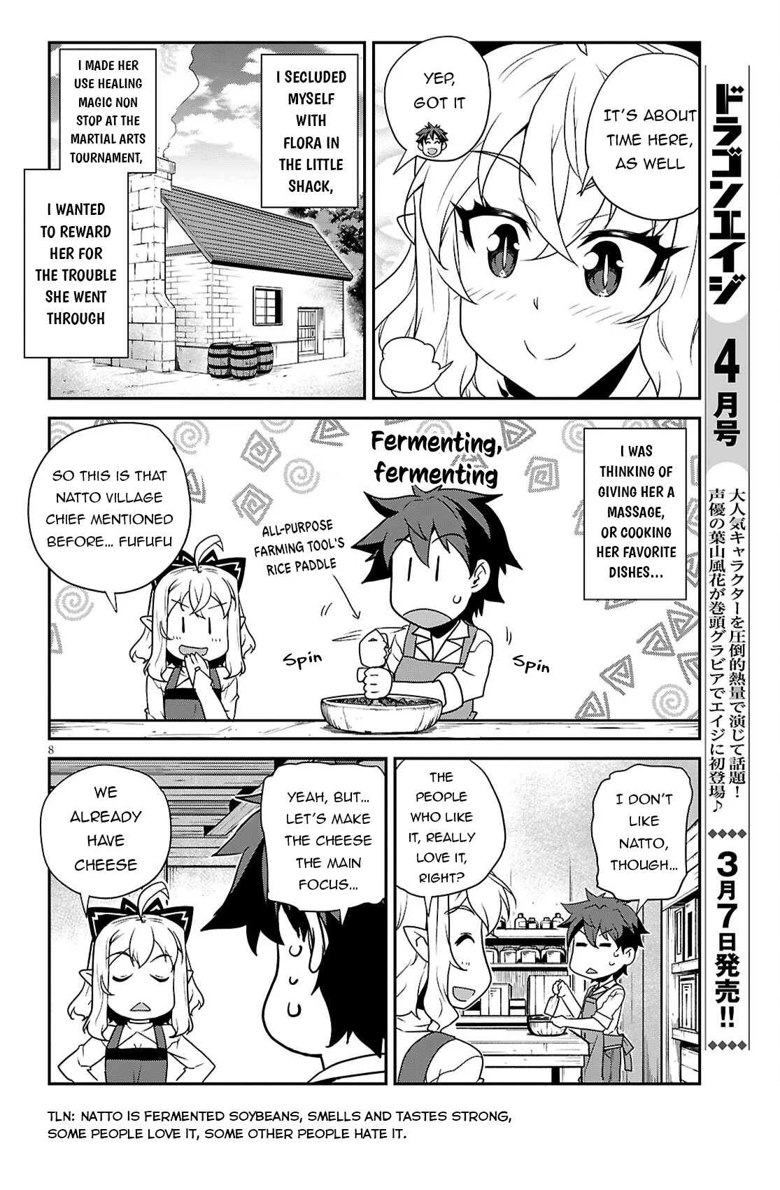 Read Isekai Nonbiri Nouka EN Manga Online