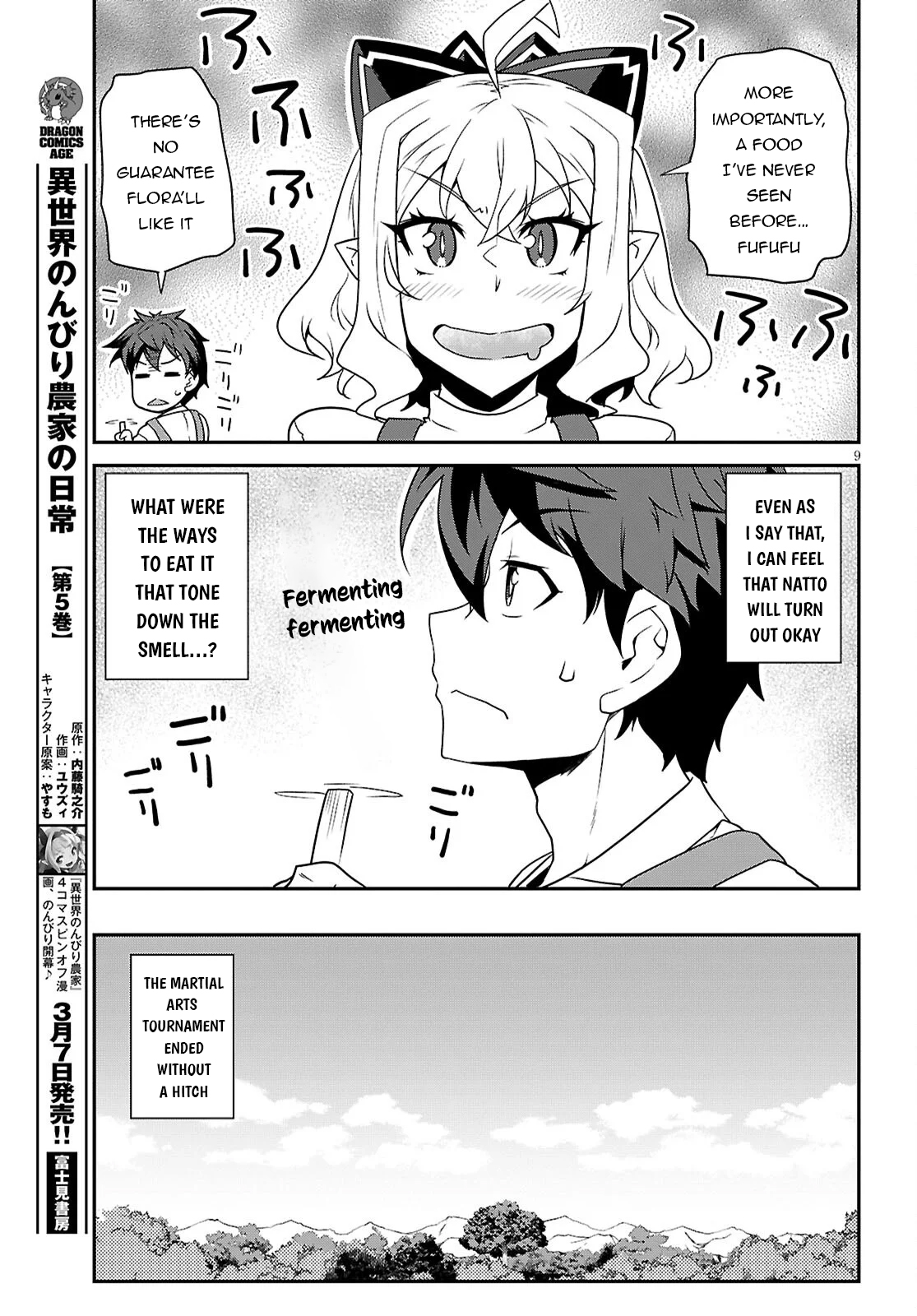 Read Isekai Nonbiri Nouka EN Manga Online