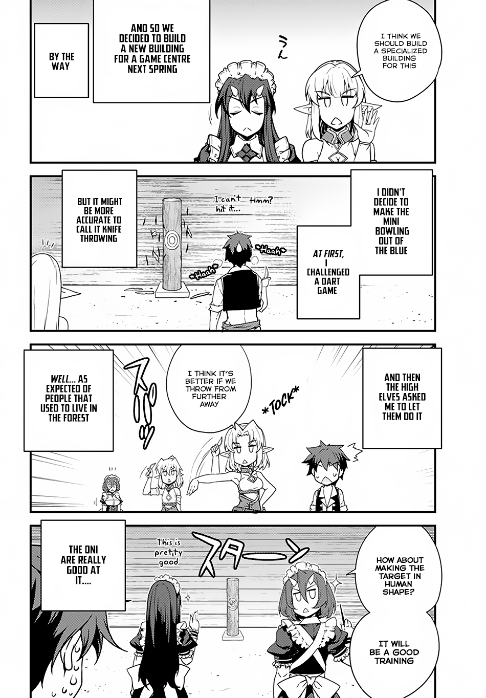 Read Isekai Nonbiri Nouka EN Manga Online