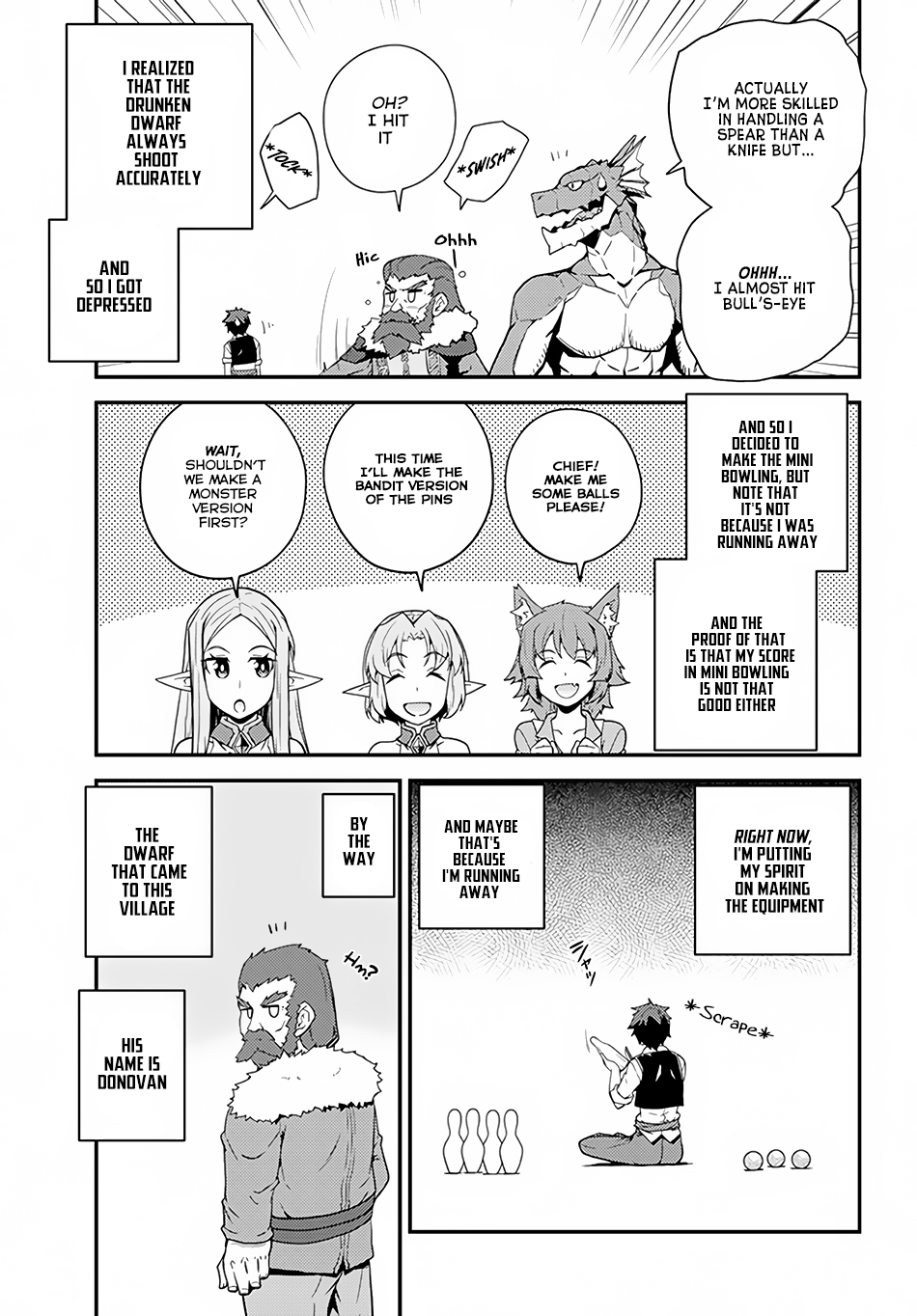 Read Isekai Nonbiri Nouka EN Manga Online