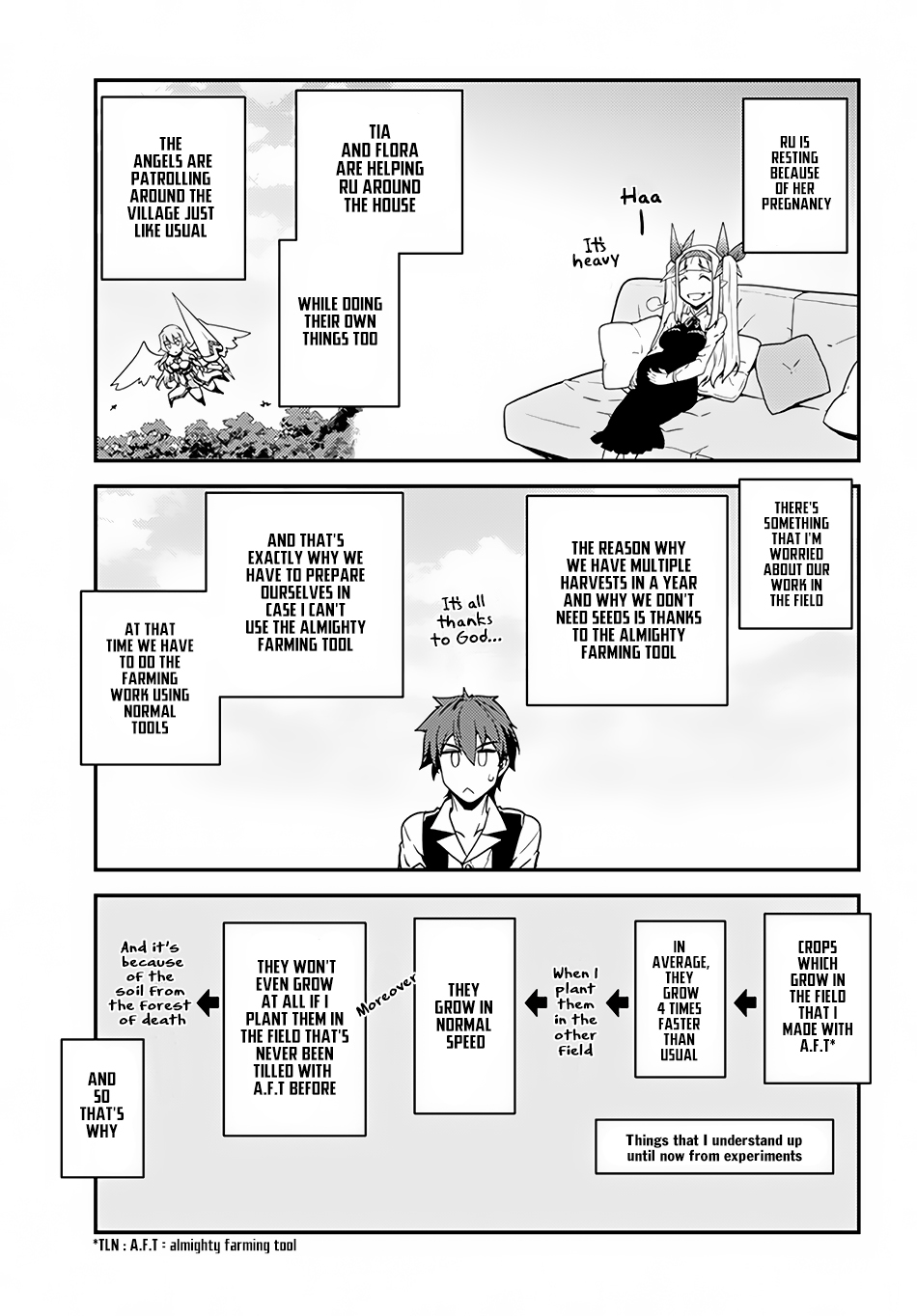Read Isekai Nonbiri Nouka EN Manga Online