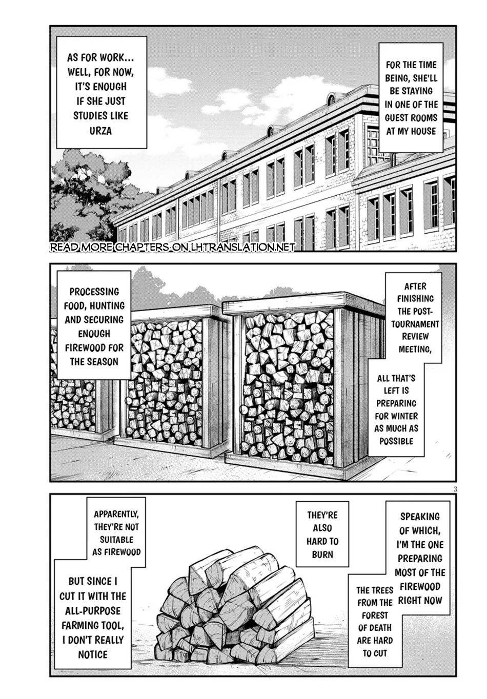 Read Isekai Nonbiri Nouka EN Manga Online