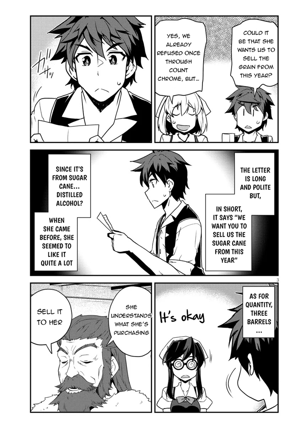 Read Isekai Nonbiri Nouka EN Manga Online