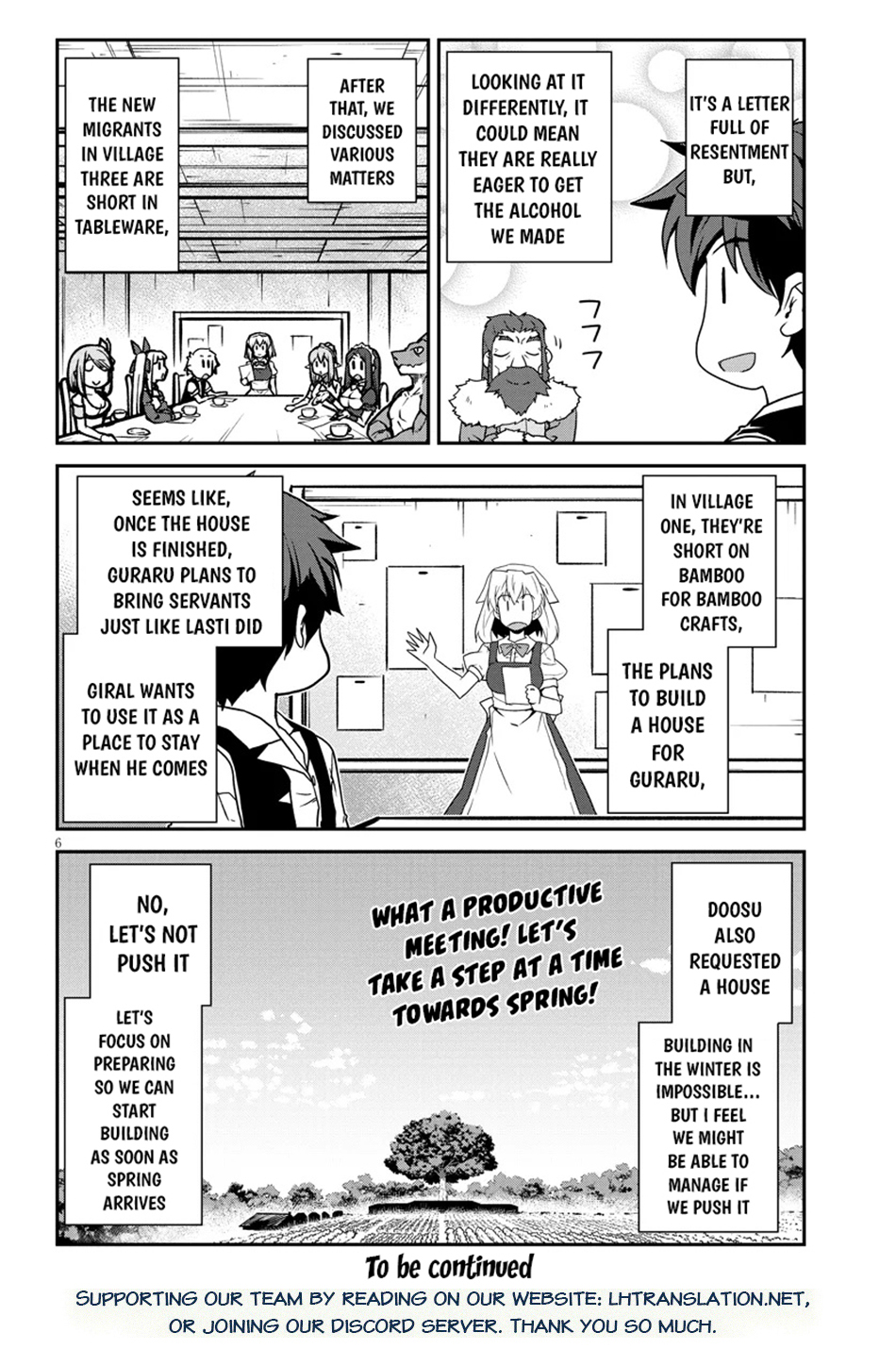 Read Isekai Nonbiri Nouka EN Manga Online