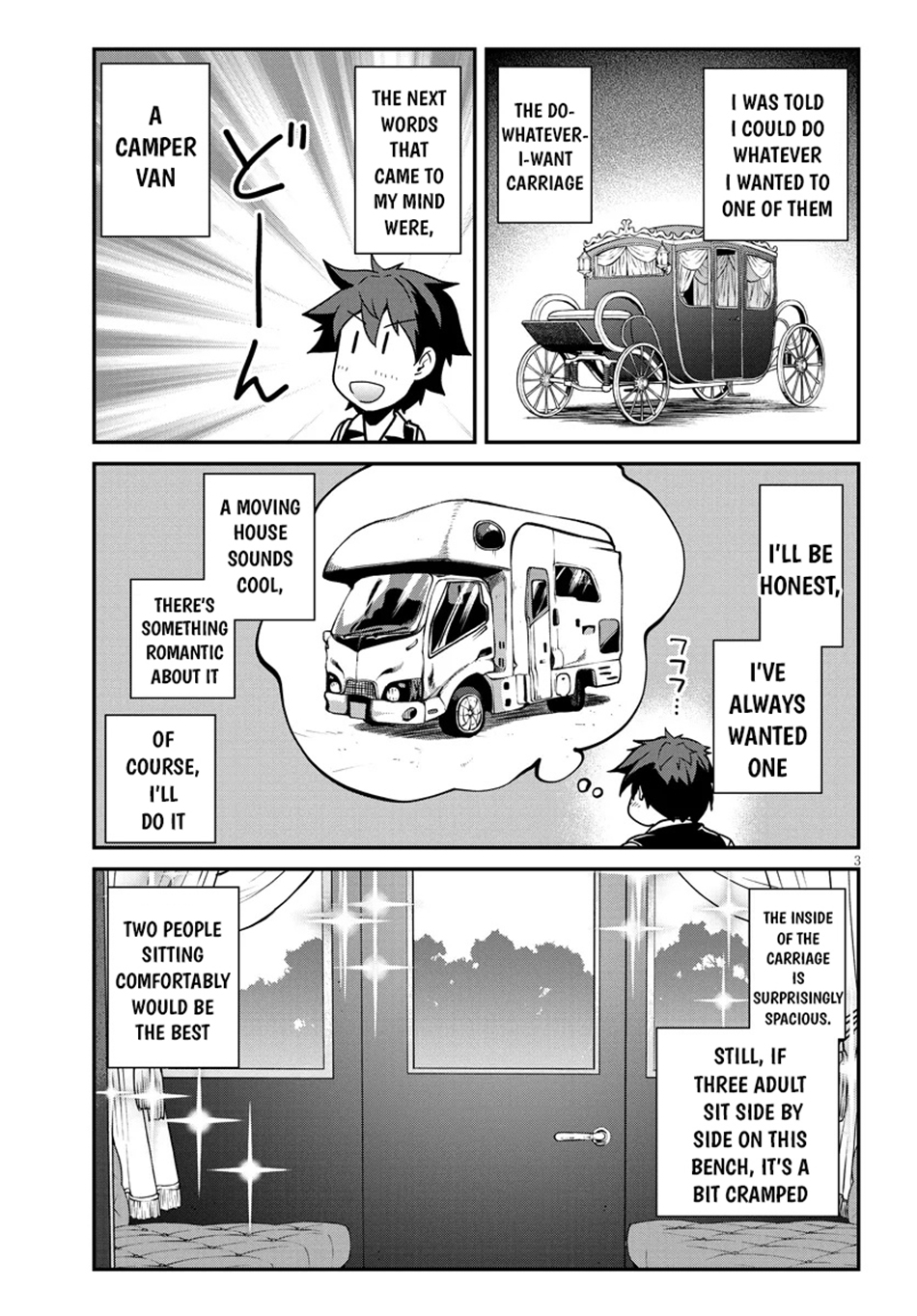 Read Isekai Nonbiri Nouka EN Manga Online