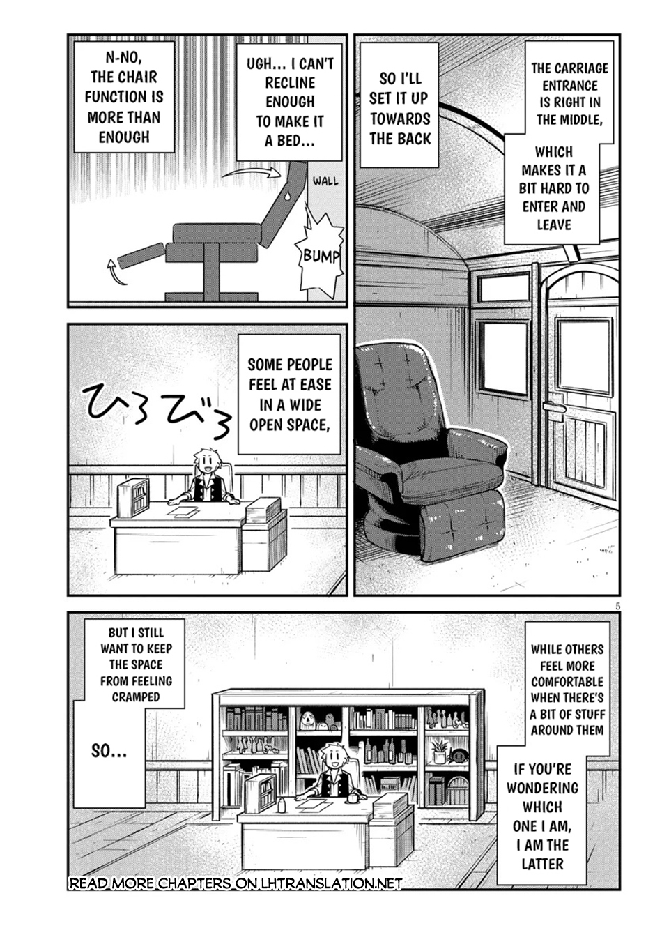 Read Isekai Nonbiri Nouka EN Manga Online