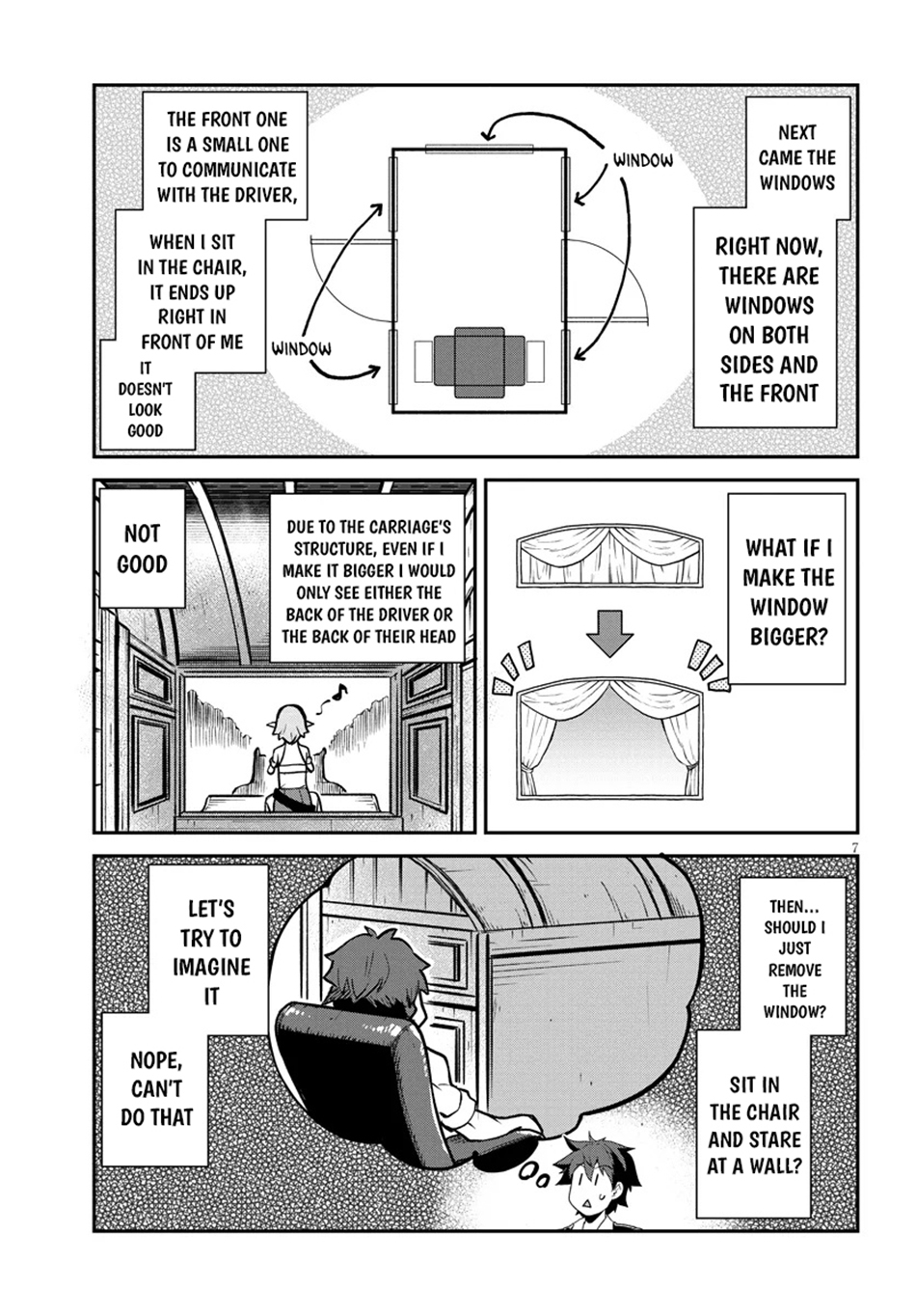 Read Isekai Nonbiri Nouka EN Manga Online