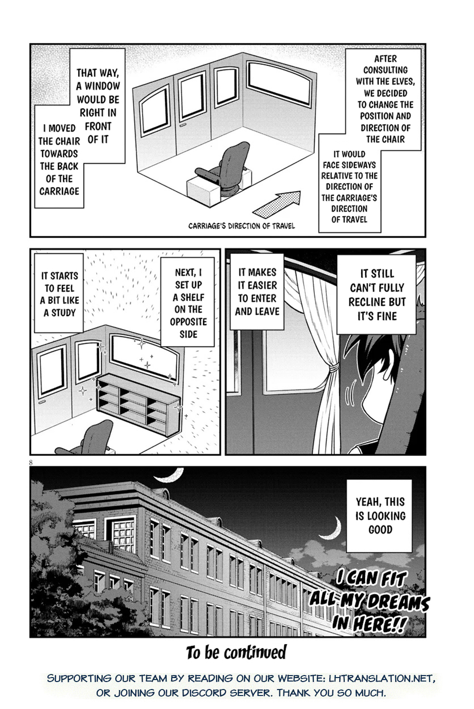 Read Isekai Nonbiri Nouka EN Manga Online