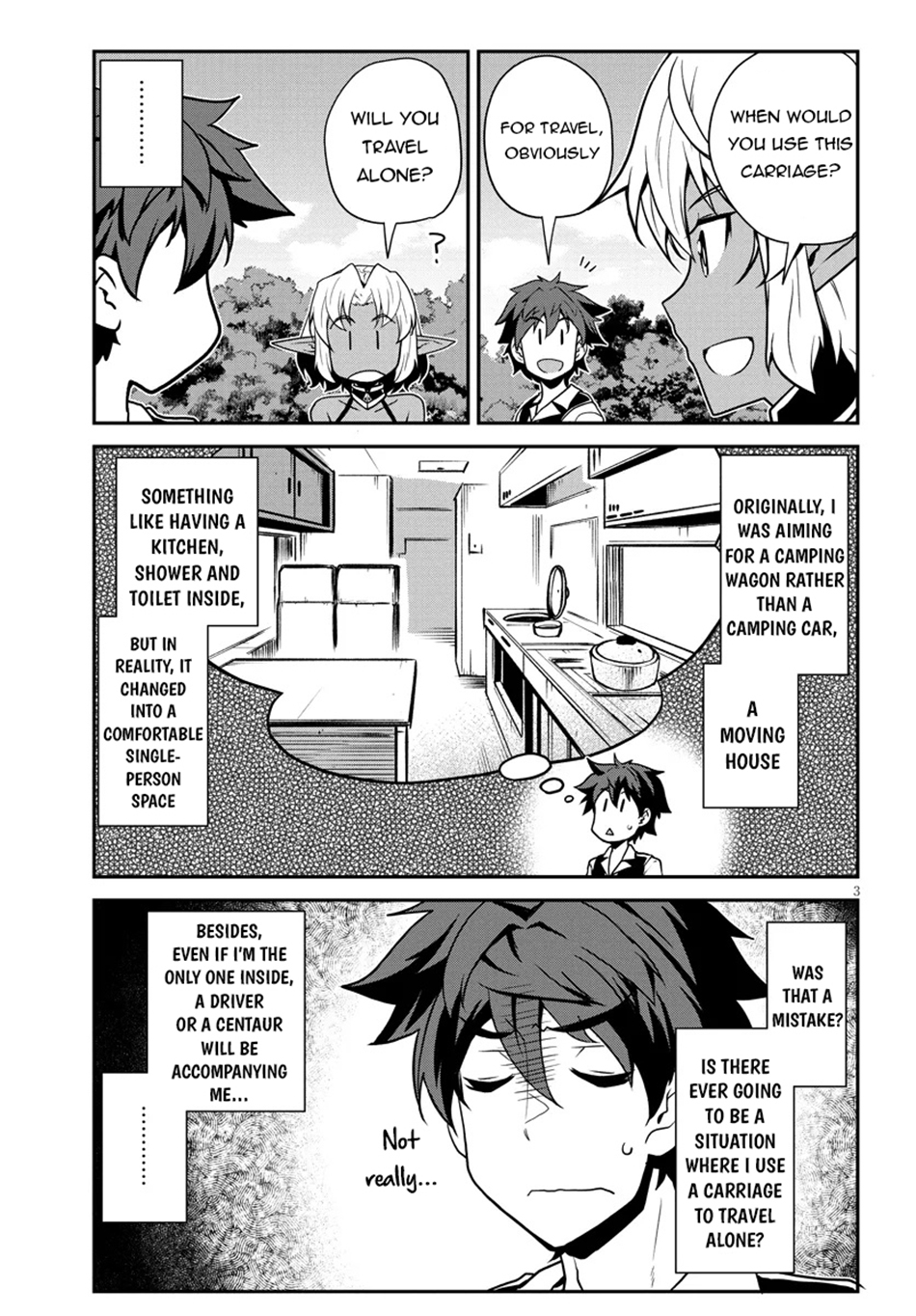 Read Isekai Nonbiri Nouka EN Manga Online