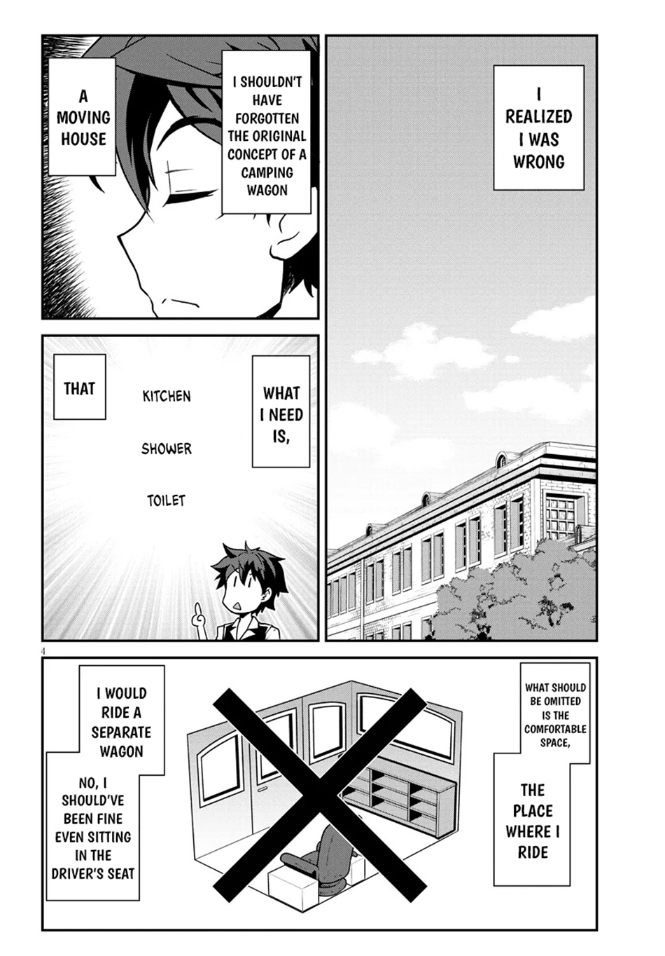 Read Isekai Nonbiri Nouka EN Manga Online