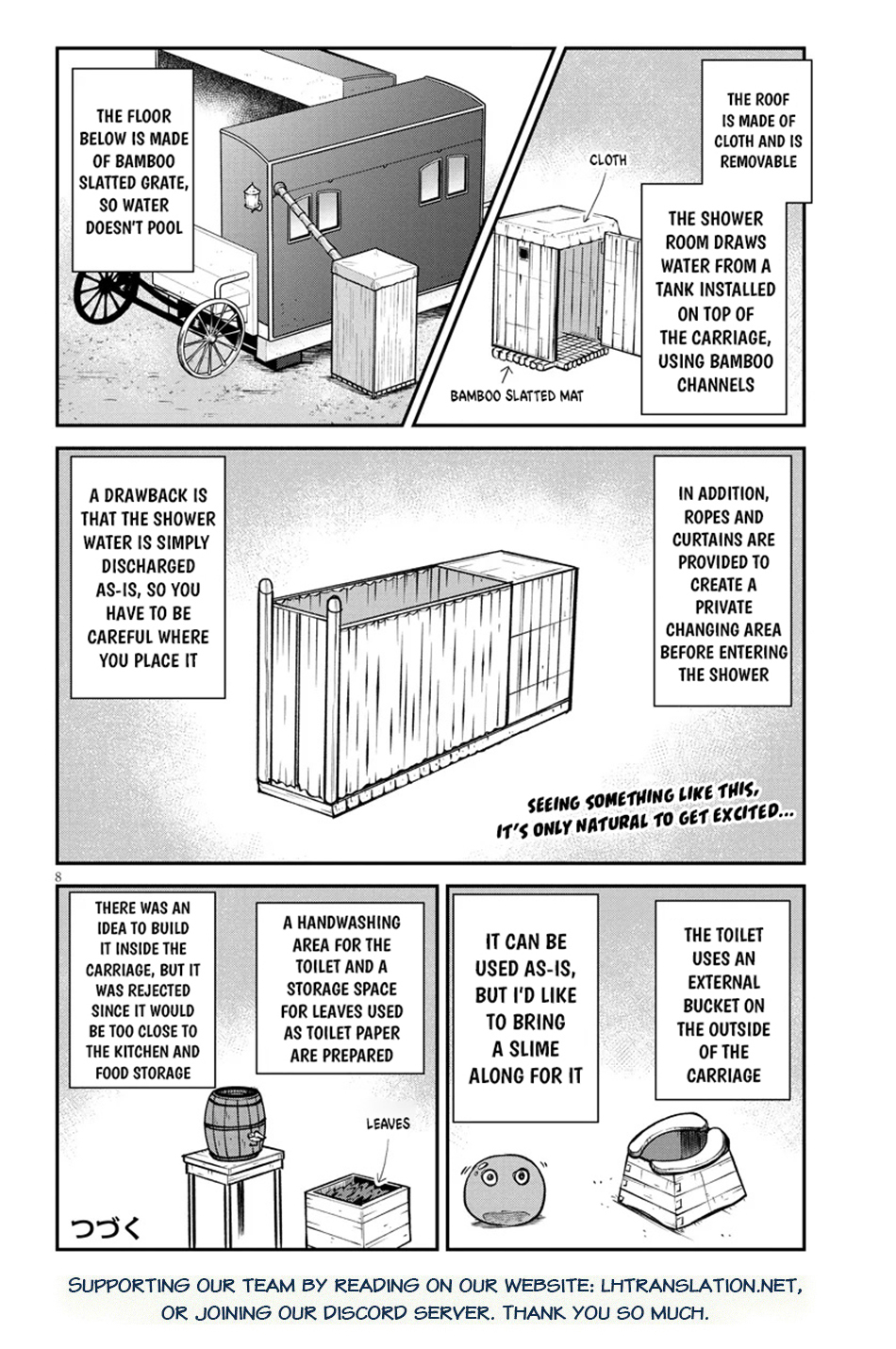Read Isekai Nonbiri Nouka EN Manga Online