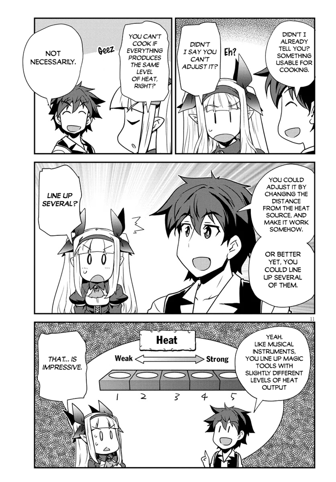 Read Isekai Nonbiri Nouka EN Manga Online