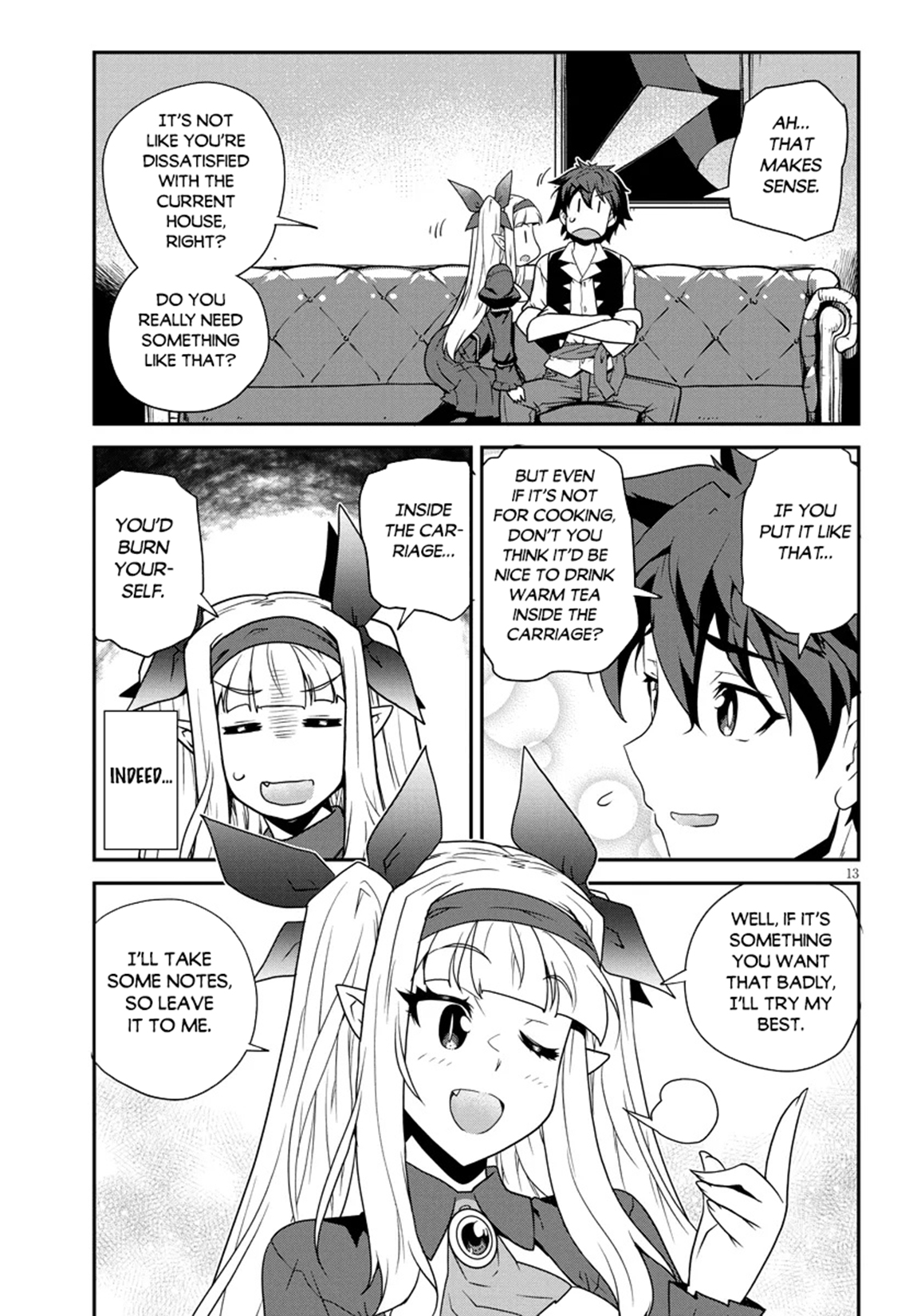 Read Isekai Nonbiri Nouka EN Manga Online