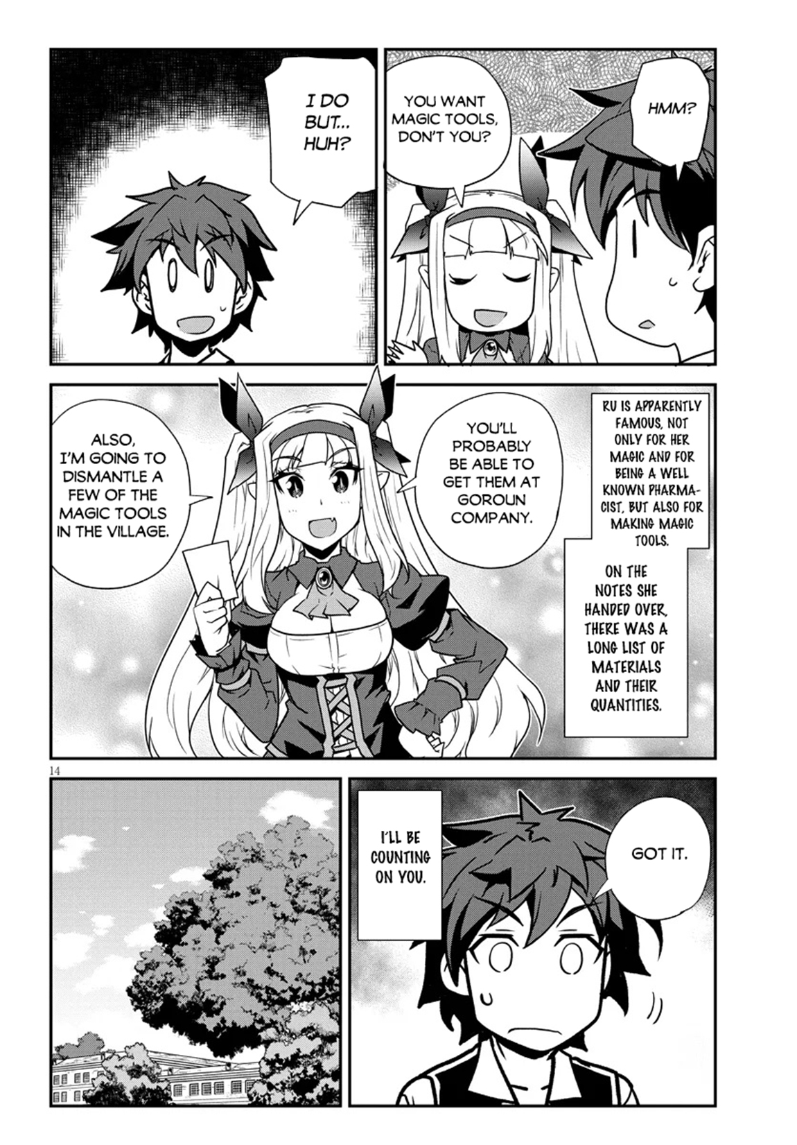 Read Isekai Nonbiri Nouka EN Manga Online