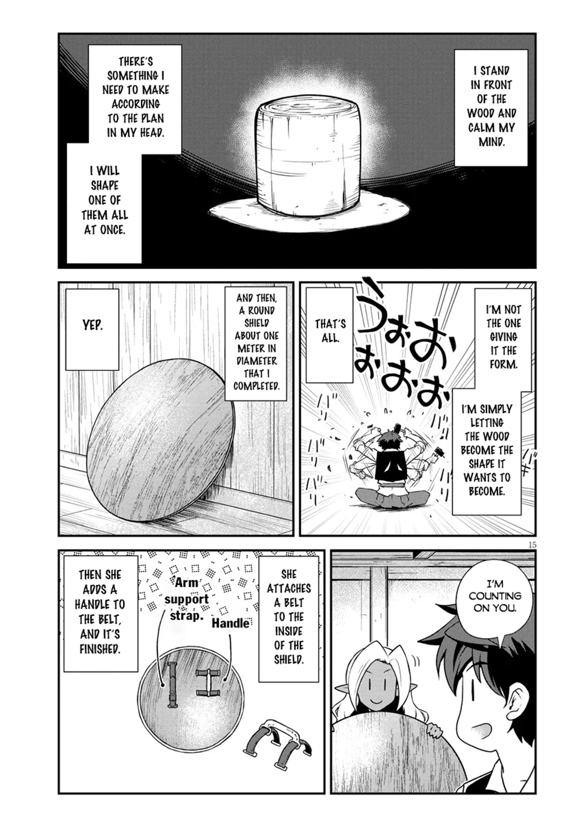 Read Isekai Nonbiri Nouka EN Manga Online