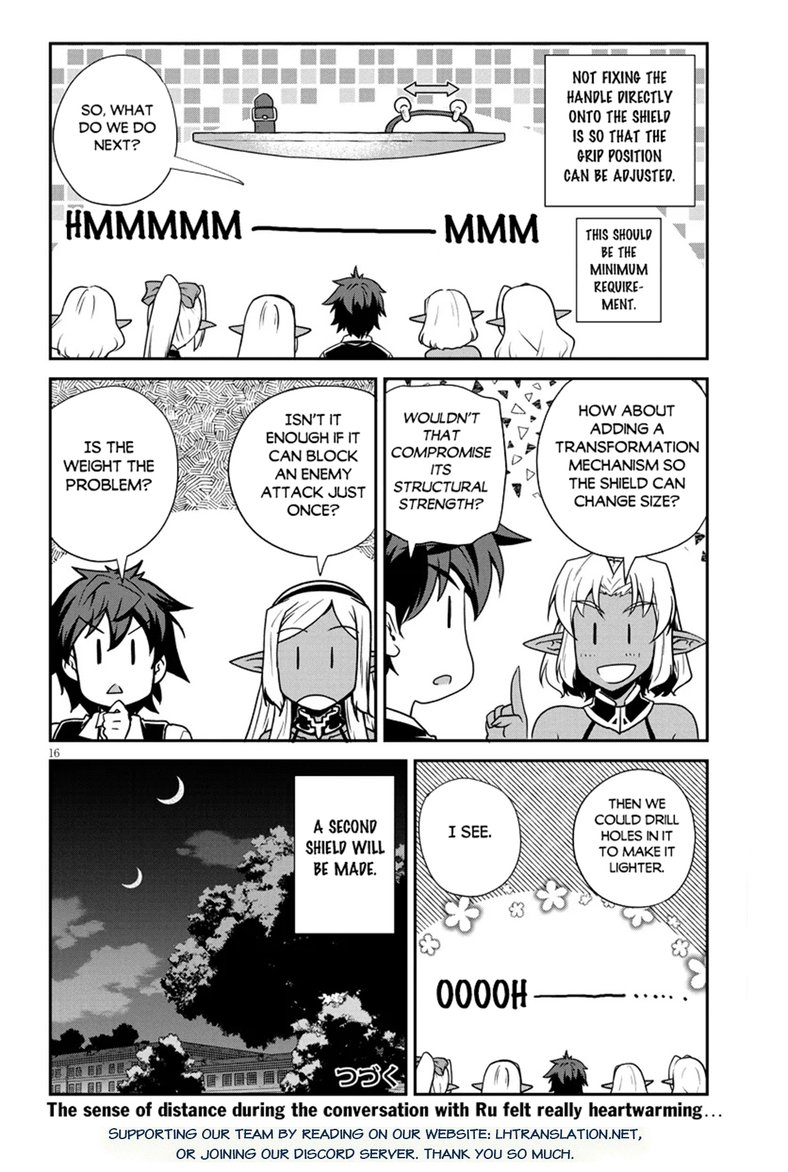Read Isekai Nonbiri Nouka EN Manga Online