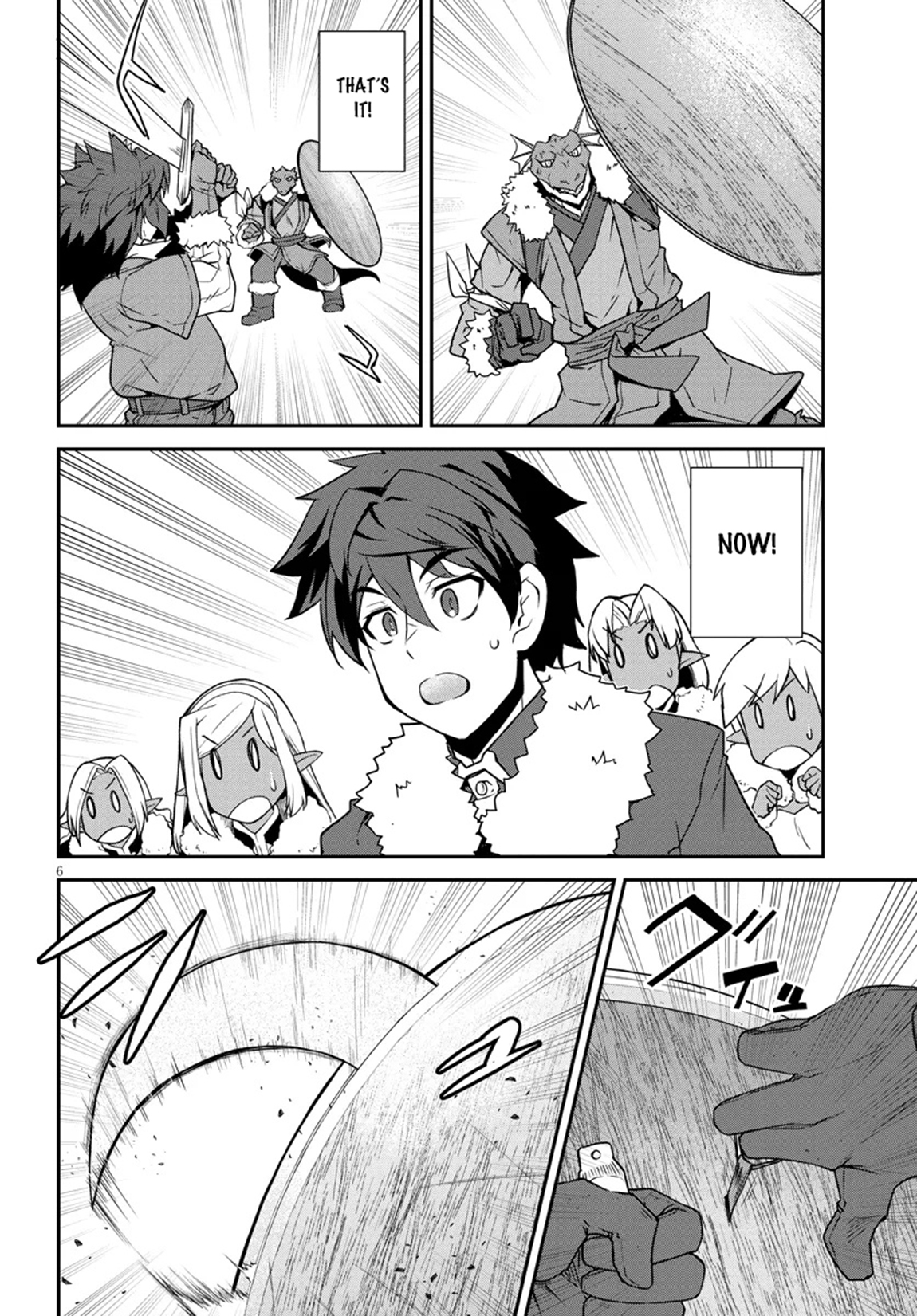 Read Isekai Nonbiri Nouka EN Manga Online