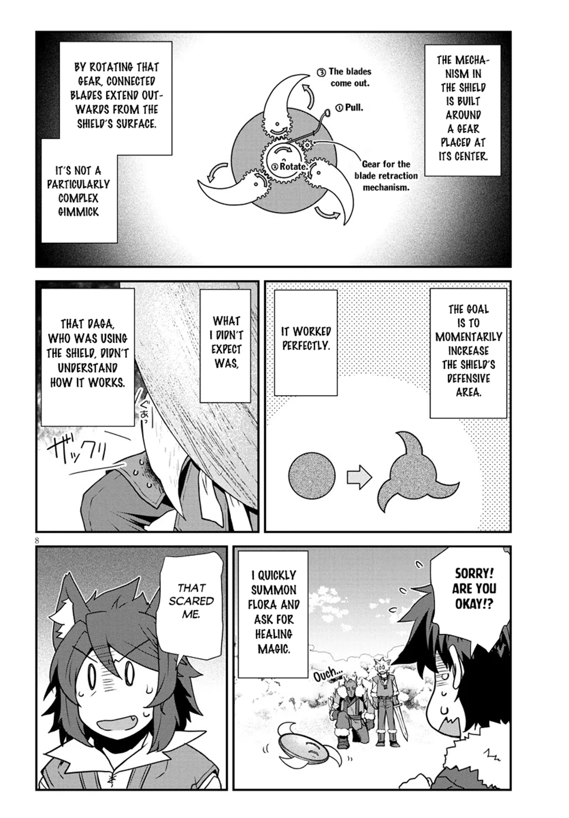 Read Isekai Nonbiri Nouka EN Manga Online
