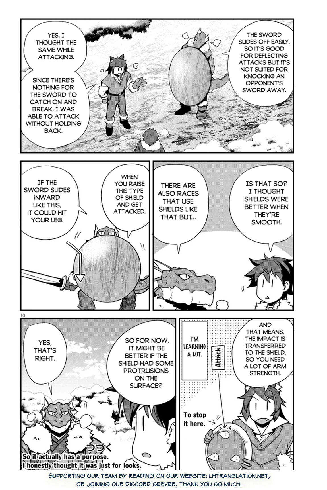 Read Isekai Nonbiri Nouka EN Manga Online
