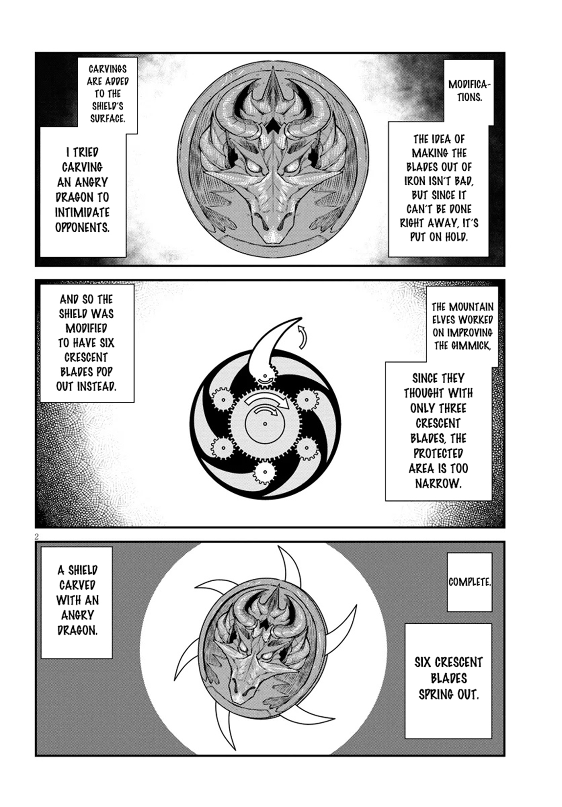 Read Isekai Nonbiri Nouka EN Manga Online