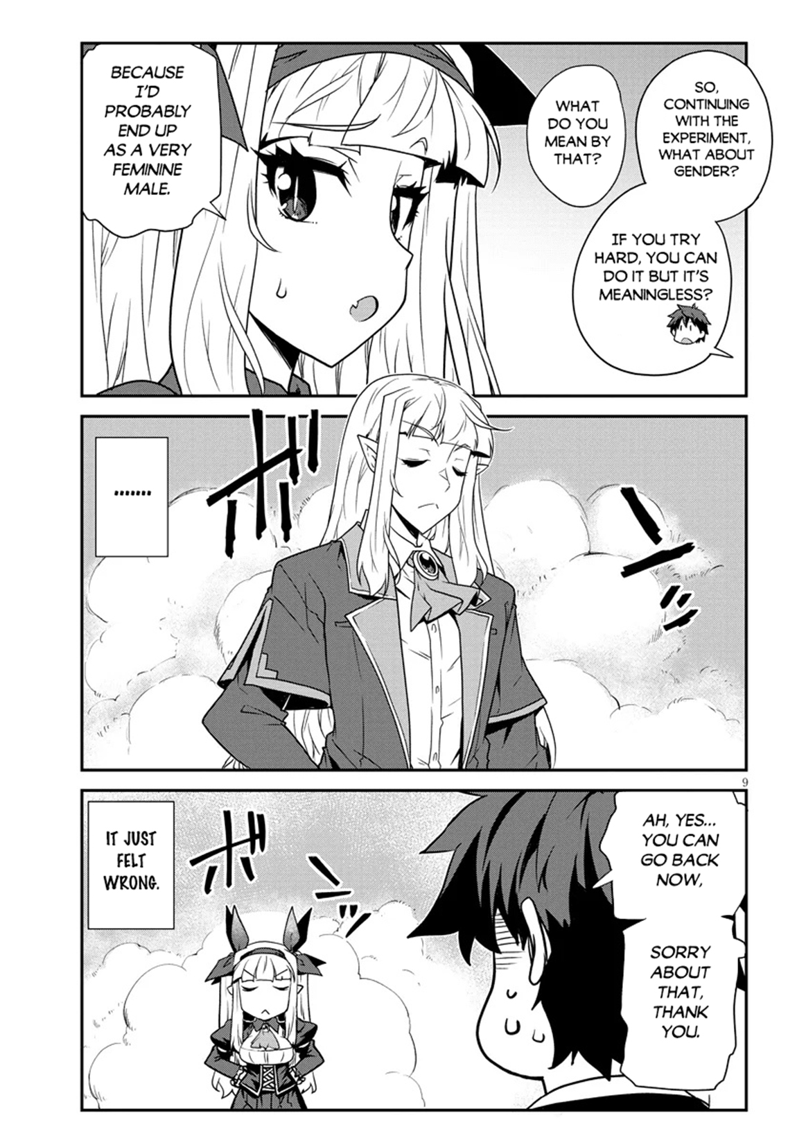 Read Isekai Nonbiri Nouka EN Manga Online