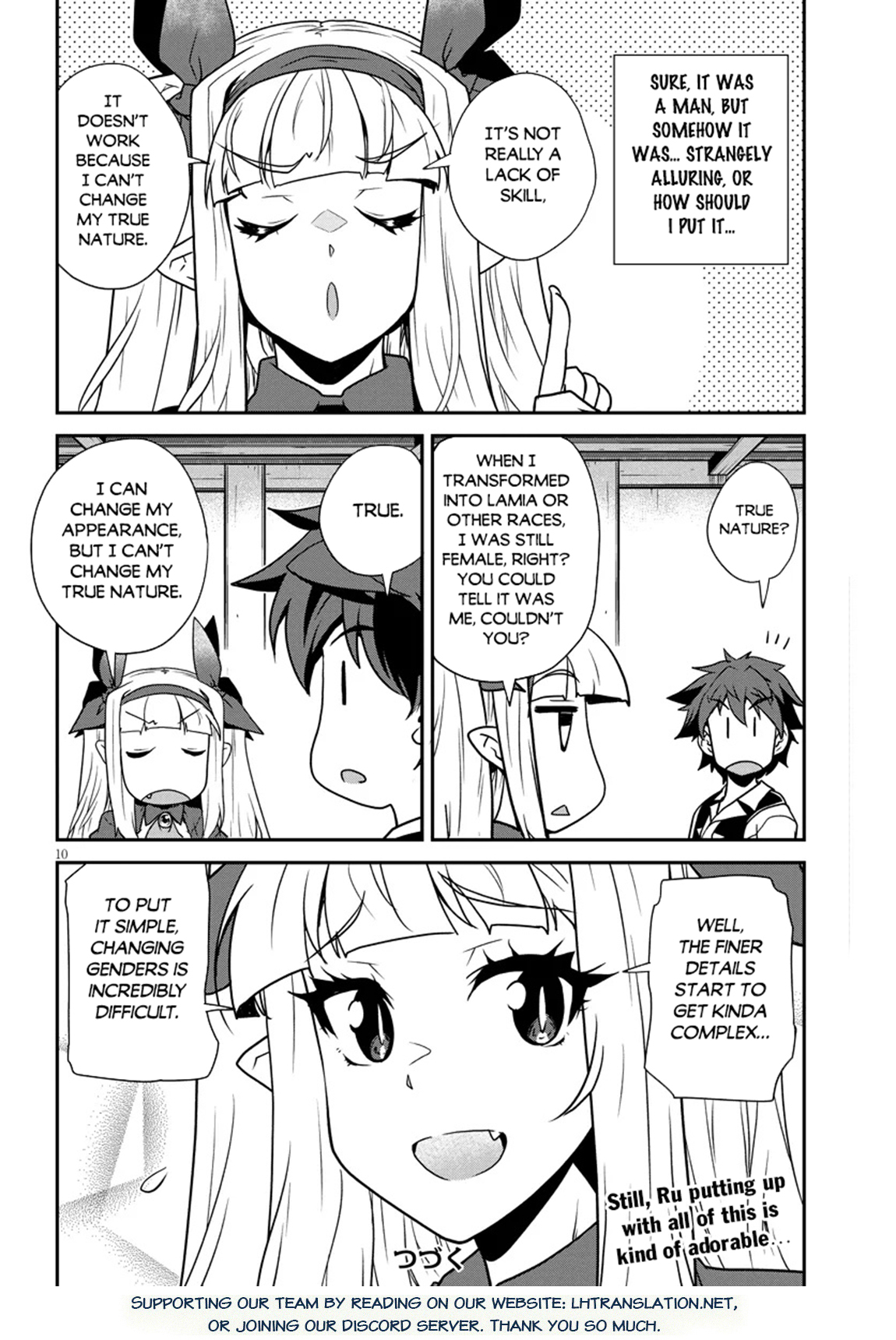 Read Isekai Nonbiri Nouka EN Manga Online
