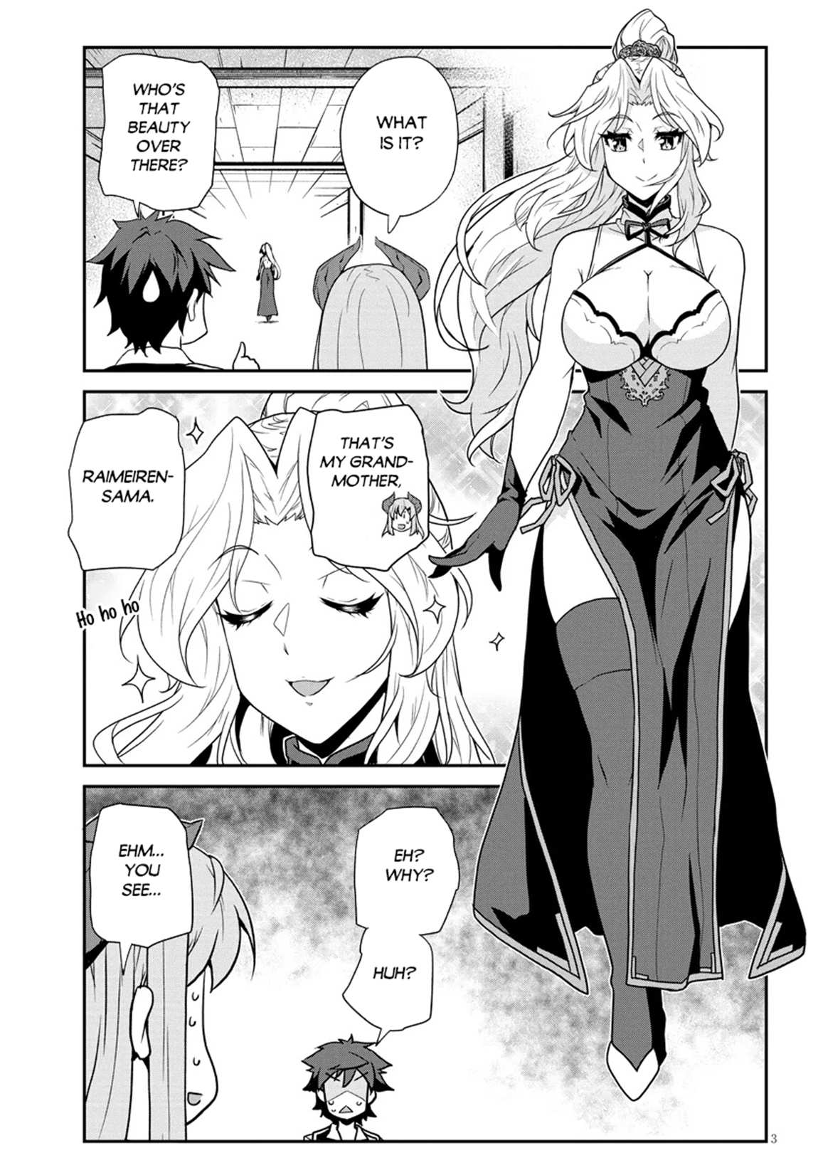 Read Isekai Nonbiri Nouka EN Manga Online