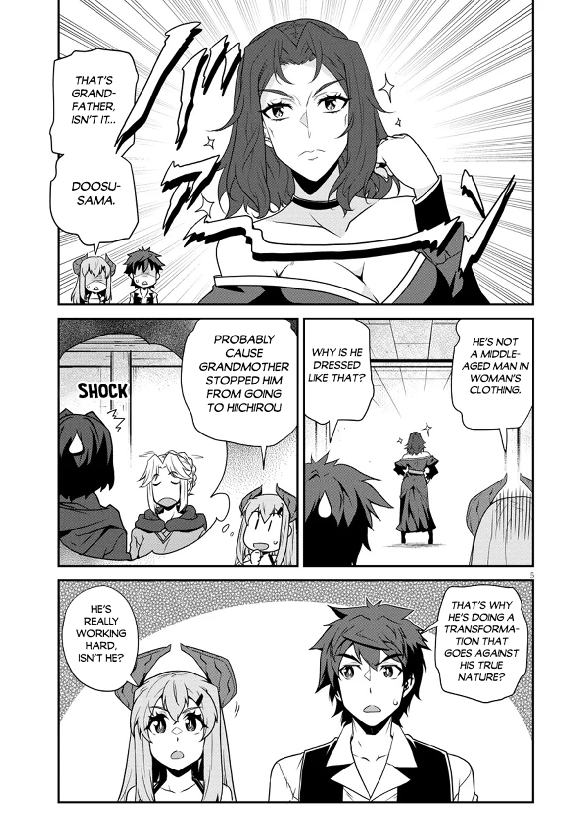 Read Isekai Nonbiri Nouka EN Manga Online