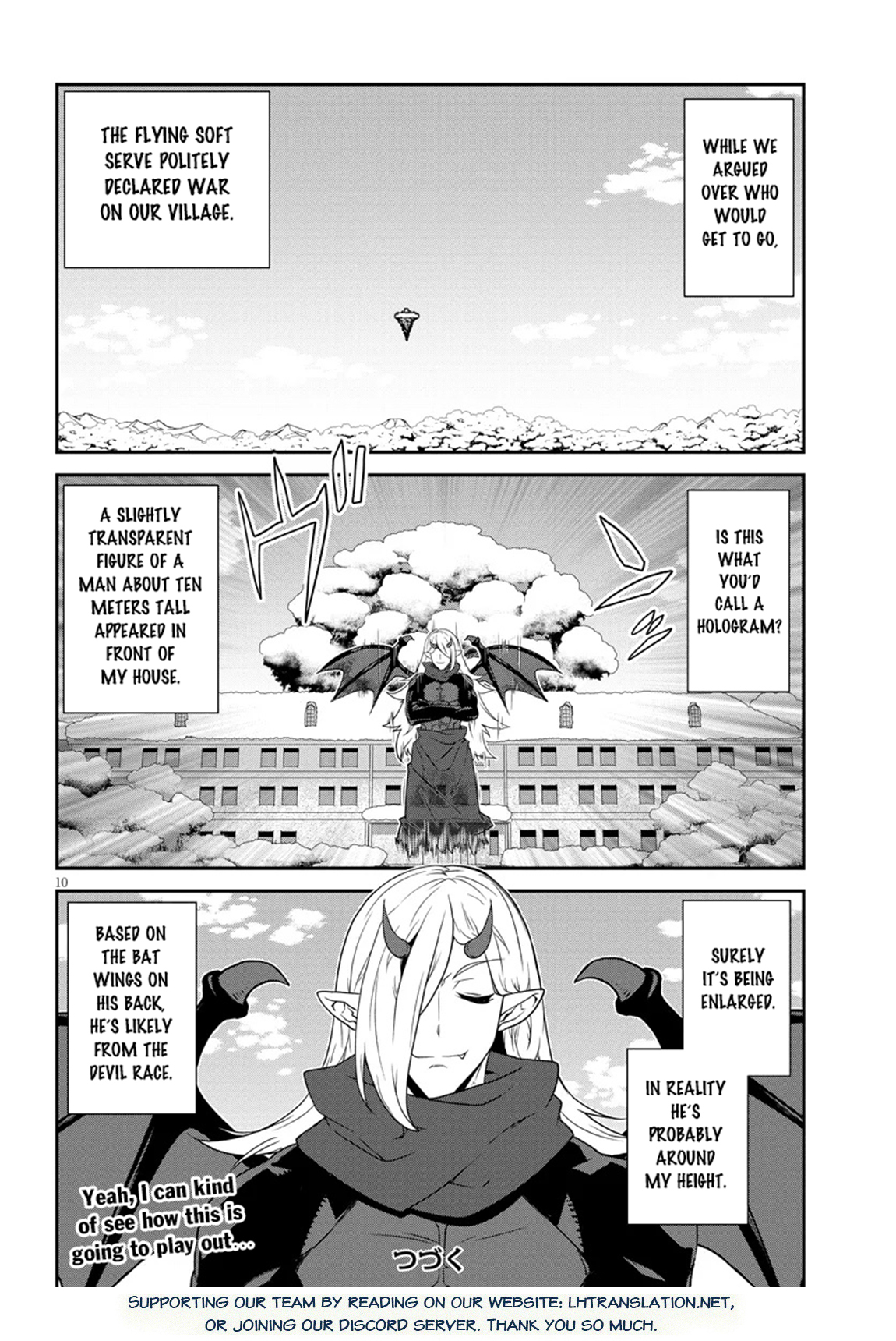 Read Isekai Nonbiri Nouka EN Manga Online