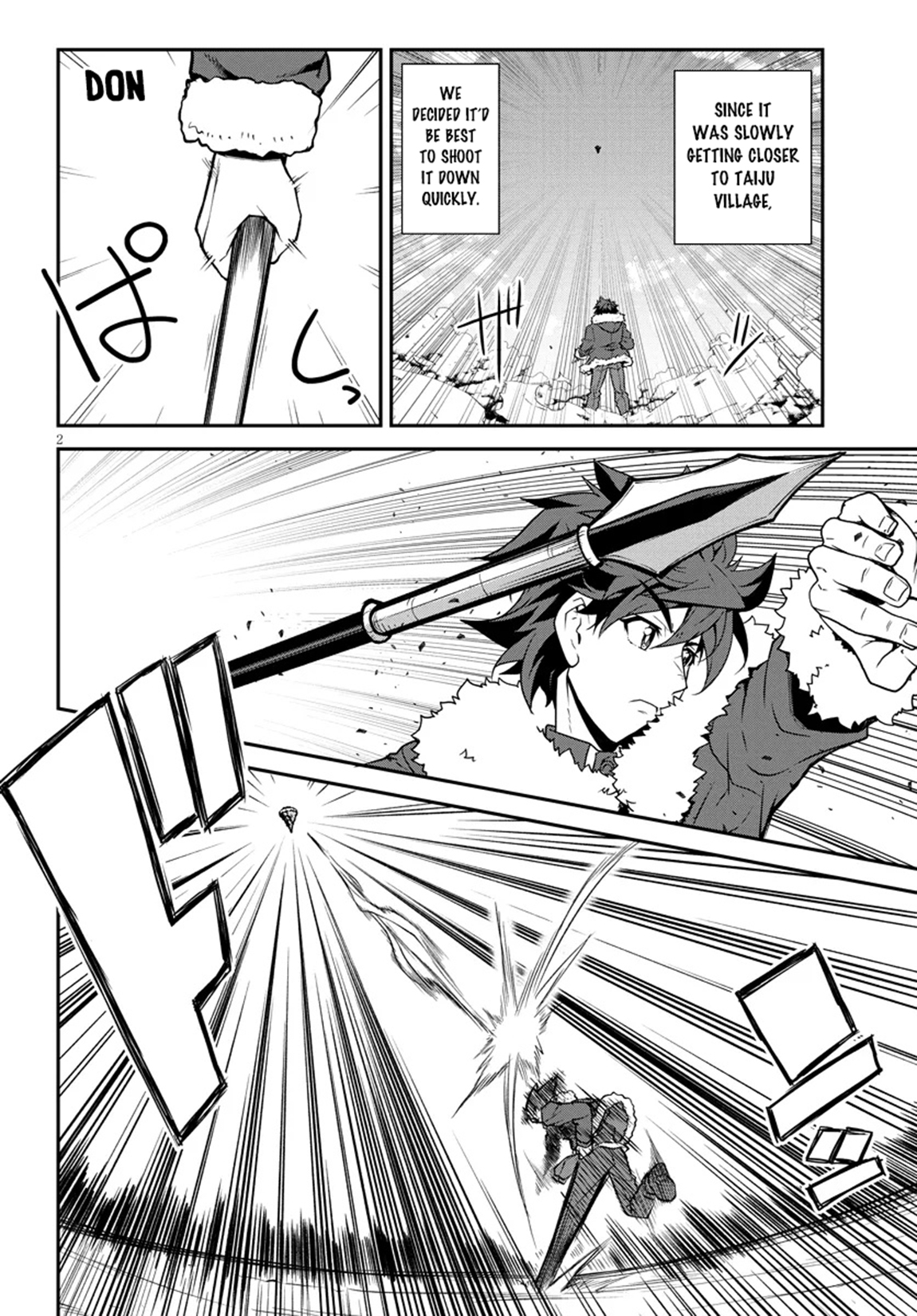 Read Isekai Nonbiri Nouka EN Manga Online