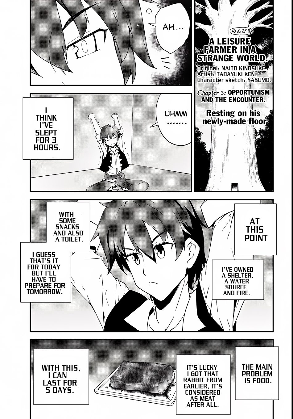 Read Isekai Nonbiri Nouka EN Manga Online