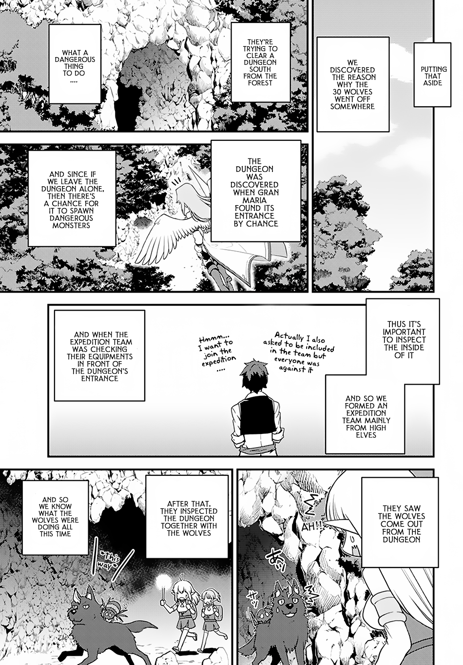 Read Isekai Nonbiri Nouka EN Manga Online