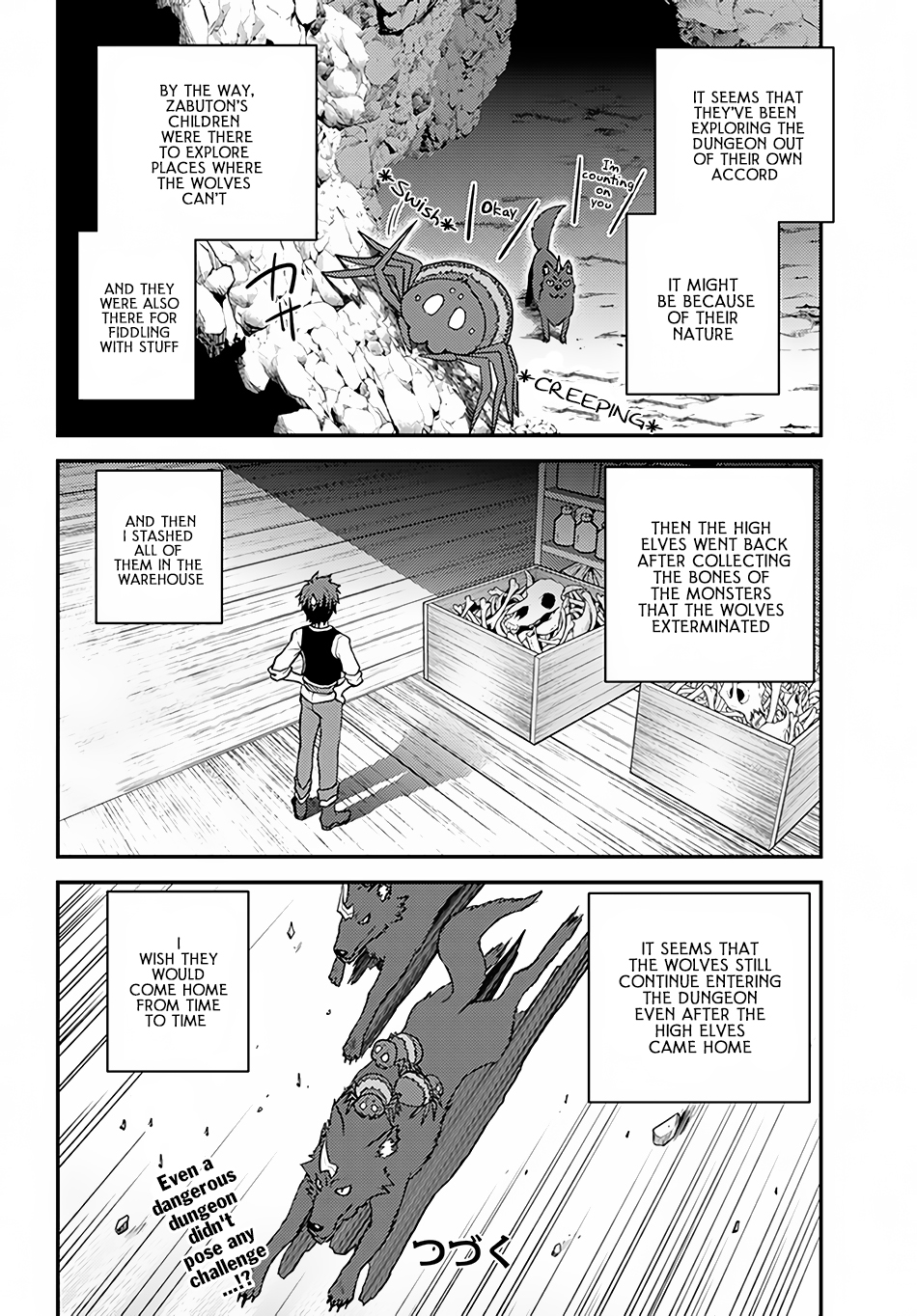 Read Isekai Nonbiri Nouka EN Manga Online