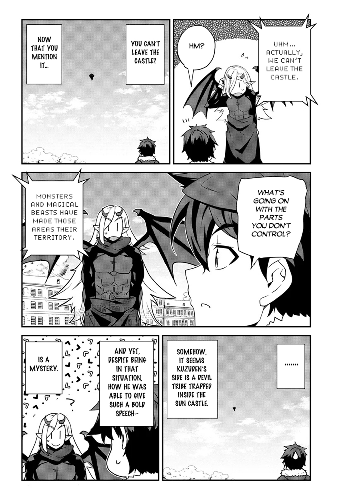 Read Isekai Nonbiri Nouka EN Manga Online